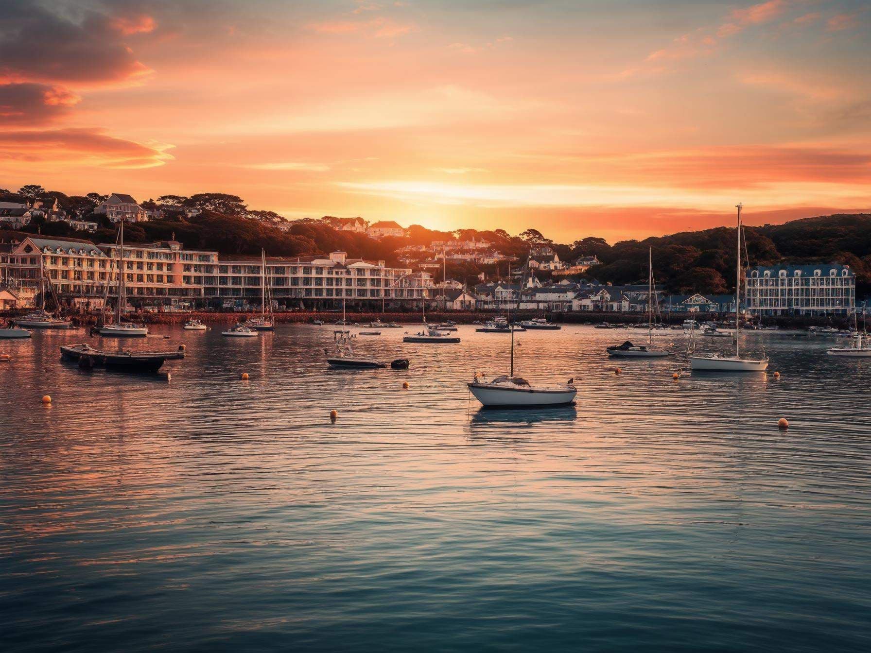 Top Accommodation Picks in Falmouth: Hotels, B&Bs, and Guesthouses
