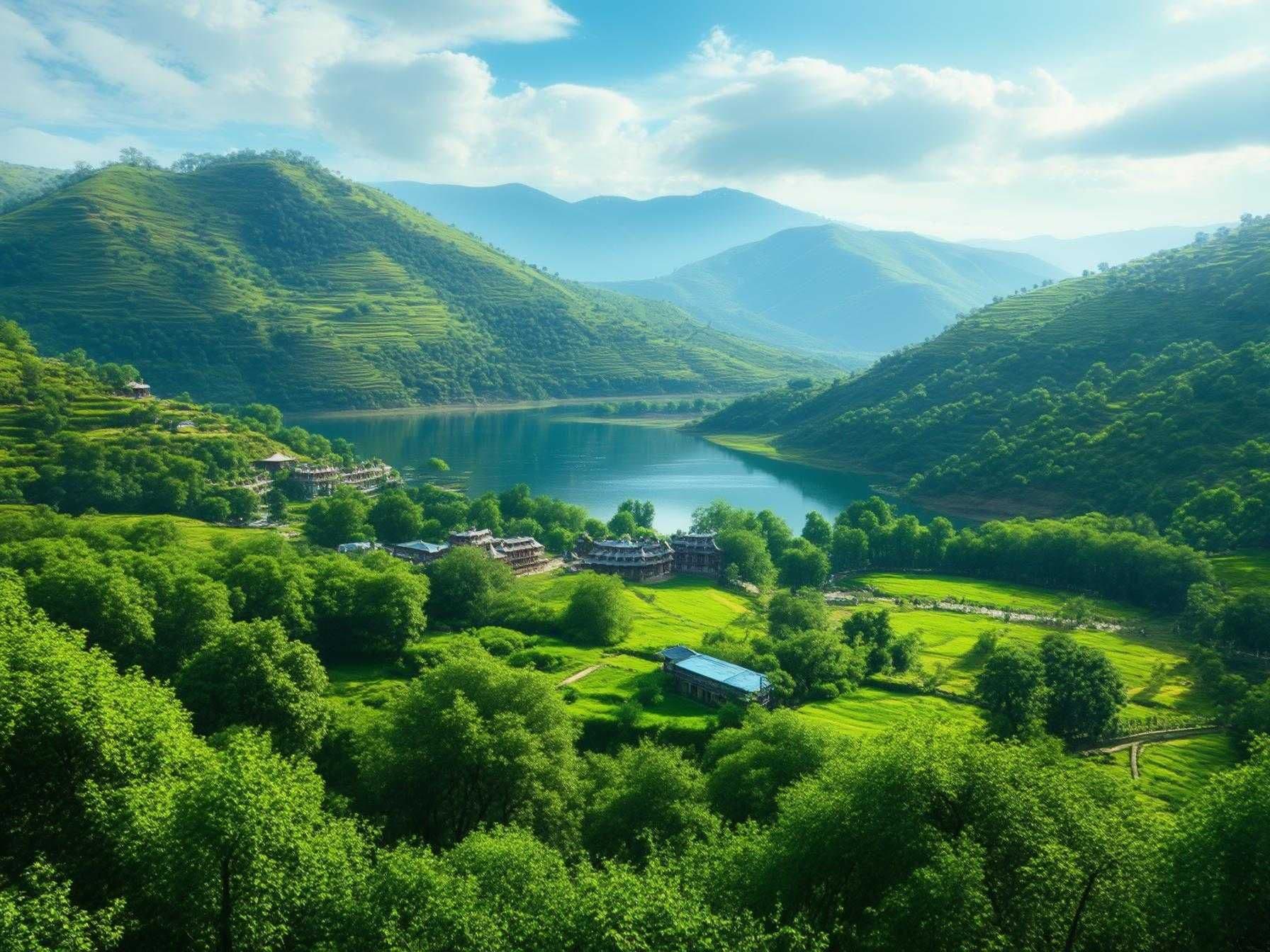 Ultimate Travel Guide: Top Hotels and Stay Options in Ilam