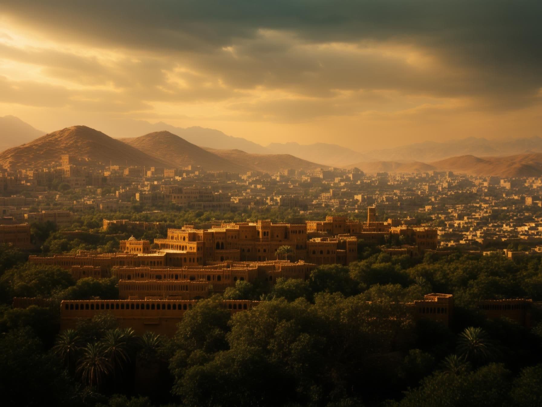 Top 10 Must-Visit Attractions in Taif, Saudi Arabia