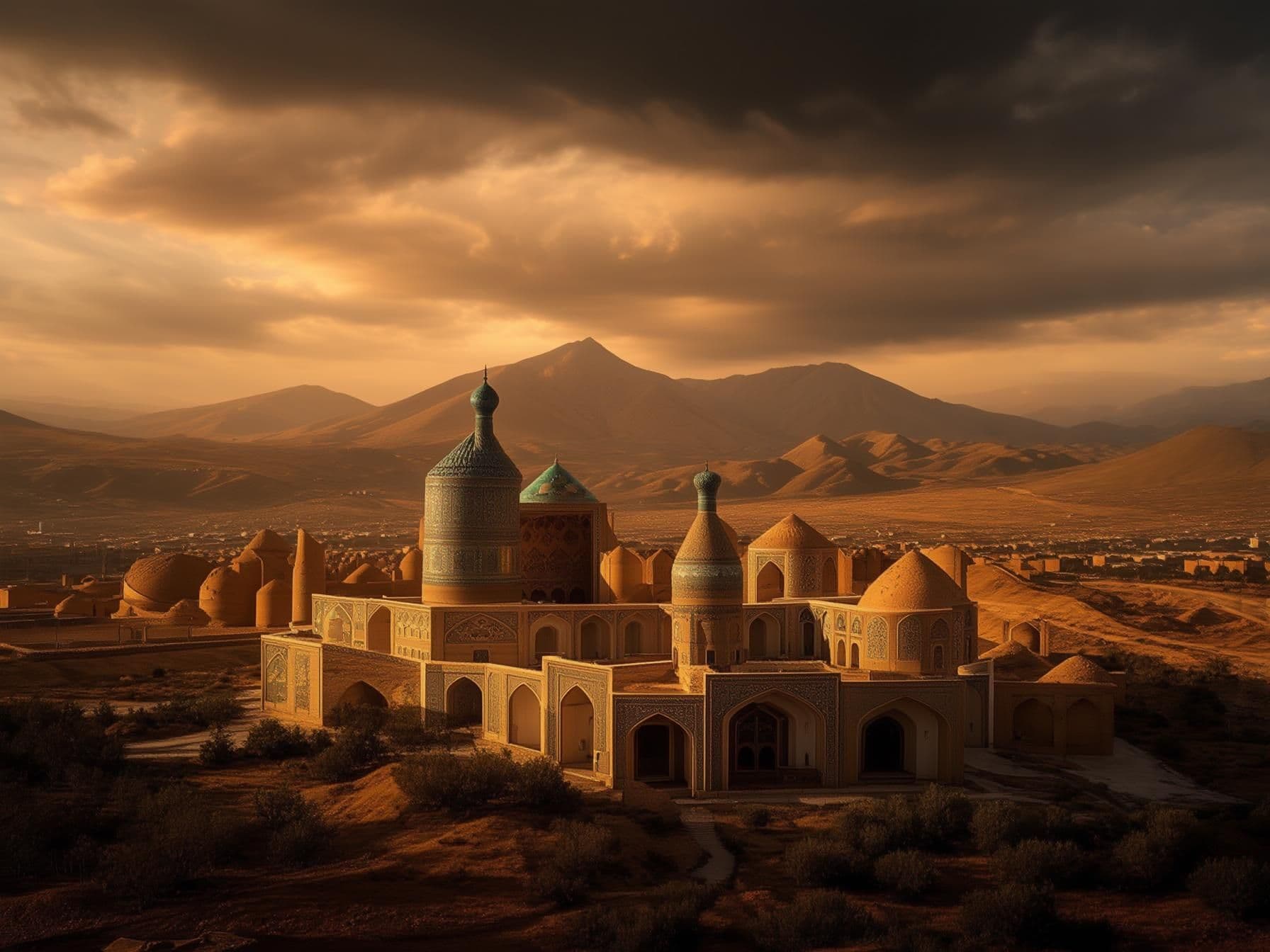 "Exploring Ardabil: Top 10 Attractions You Can’t Miss"