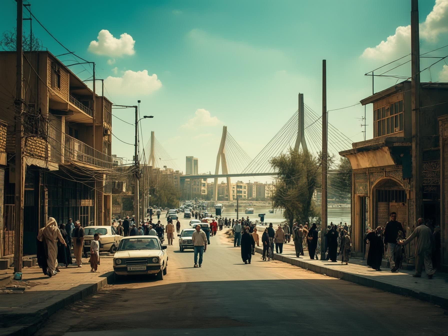 Discovering Ahvaz: The Ultimate Guide for First-Time Visitors