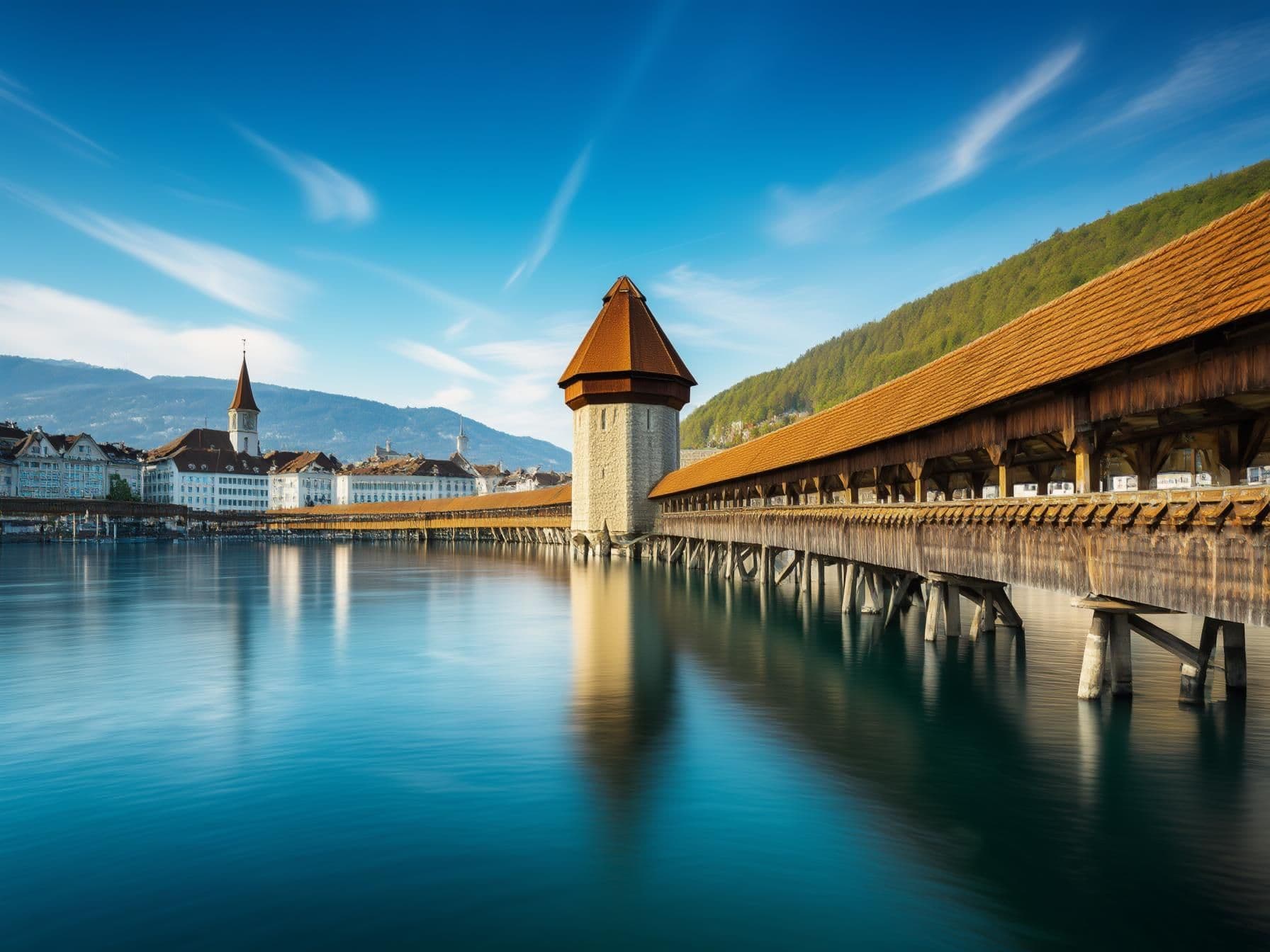 Top 10 Must-See Attractions in Lucerne, Switzerland