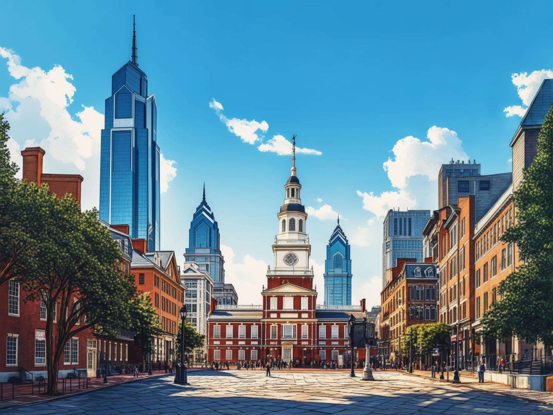 Philadelphia Travel Guide: Top 10 Must-See Attractions for First-Time Visitors