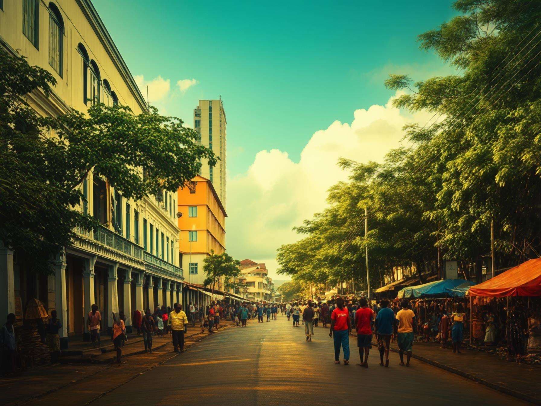 Best Time to Visit Paramaribo: Weather, Festivals, and Travel Tips
