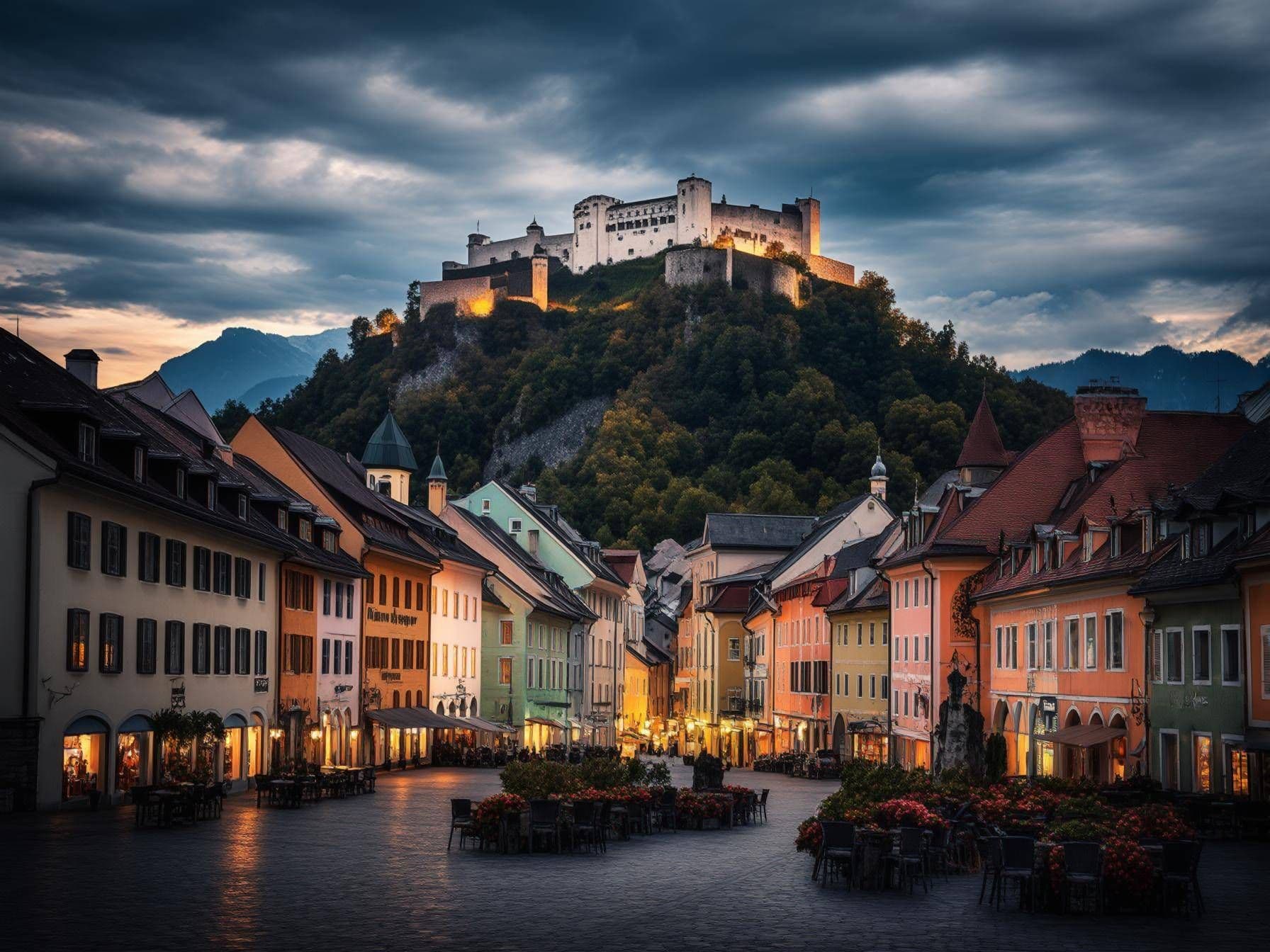 Discover Feldkirch: Top Attractions to Explore in Austria's Hidden Gem