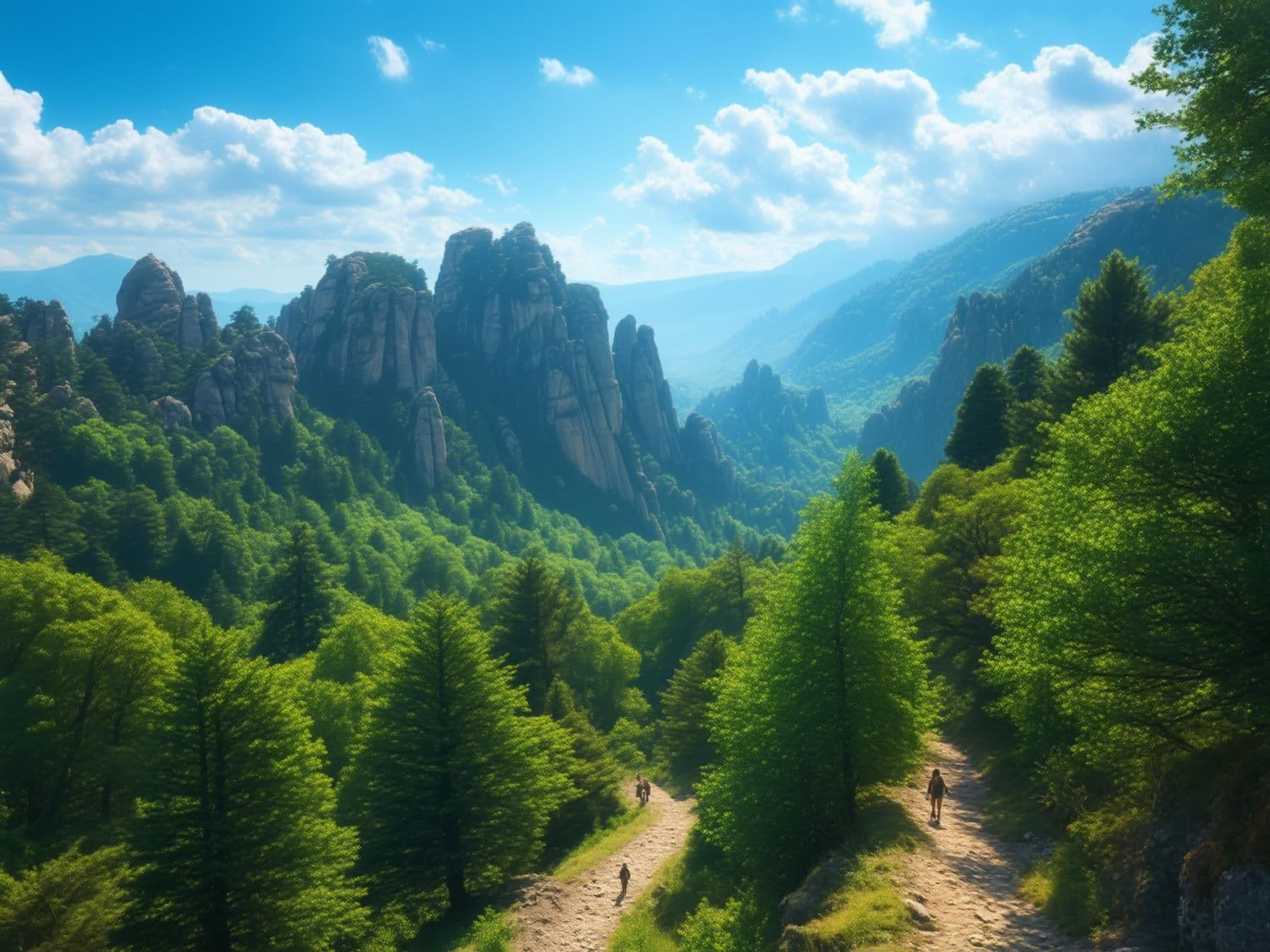 Exploring Nafels: The Ultimate Hiking Trails Guide