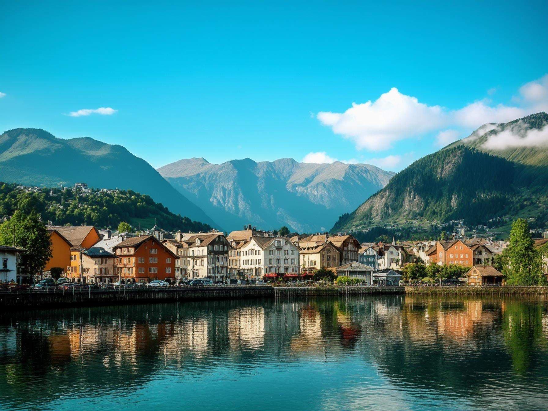 Top-Rated Hotels and Accommodation Options in Ilanz: A Complete Guide