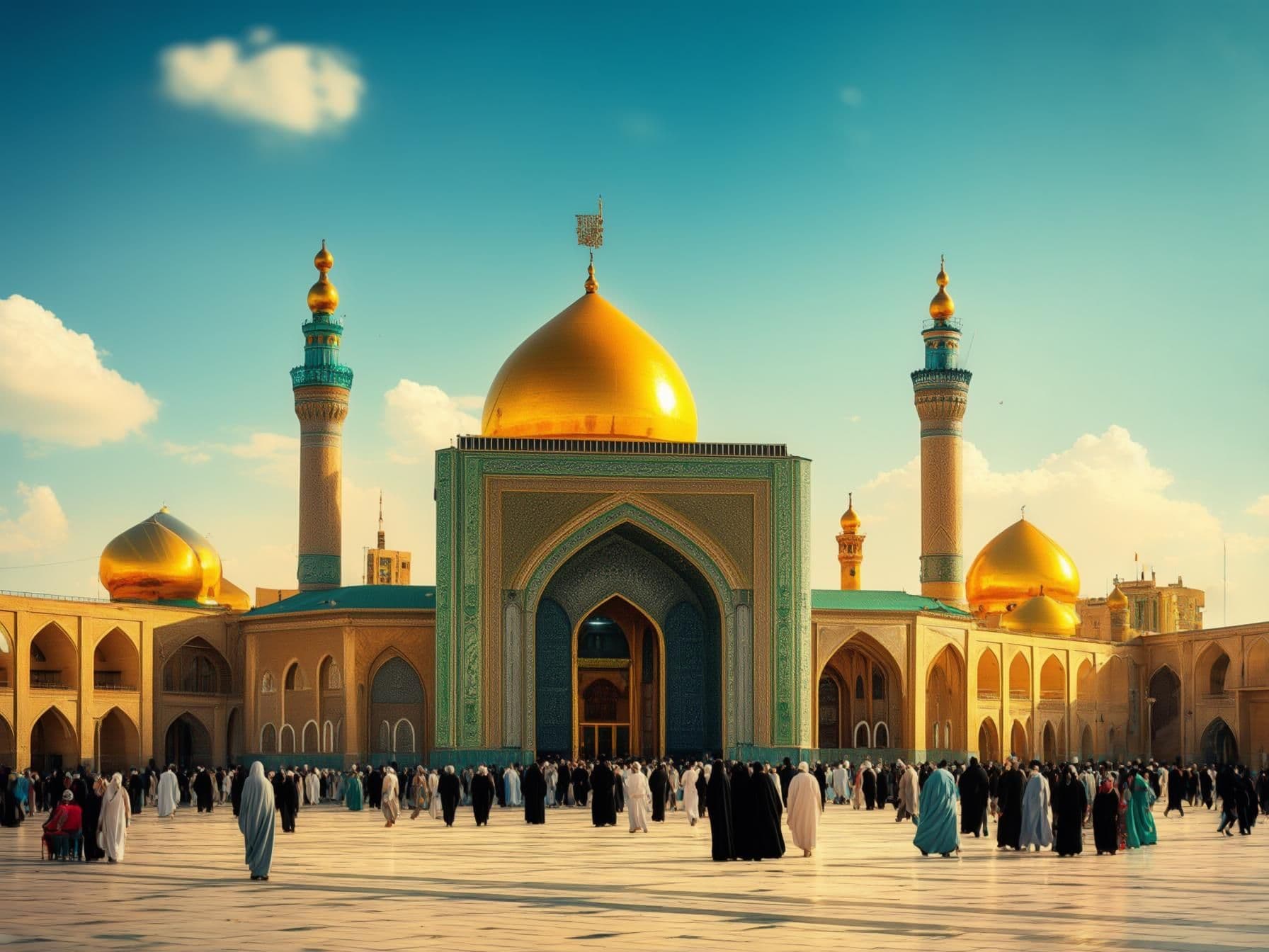 Discover the Spiritual Wonders: Top Attractions to Visit in Karbala, Iraq