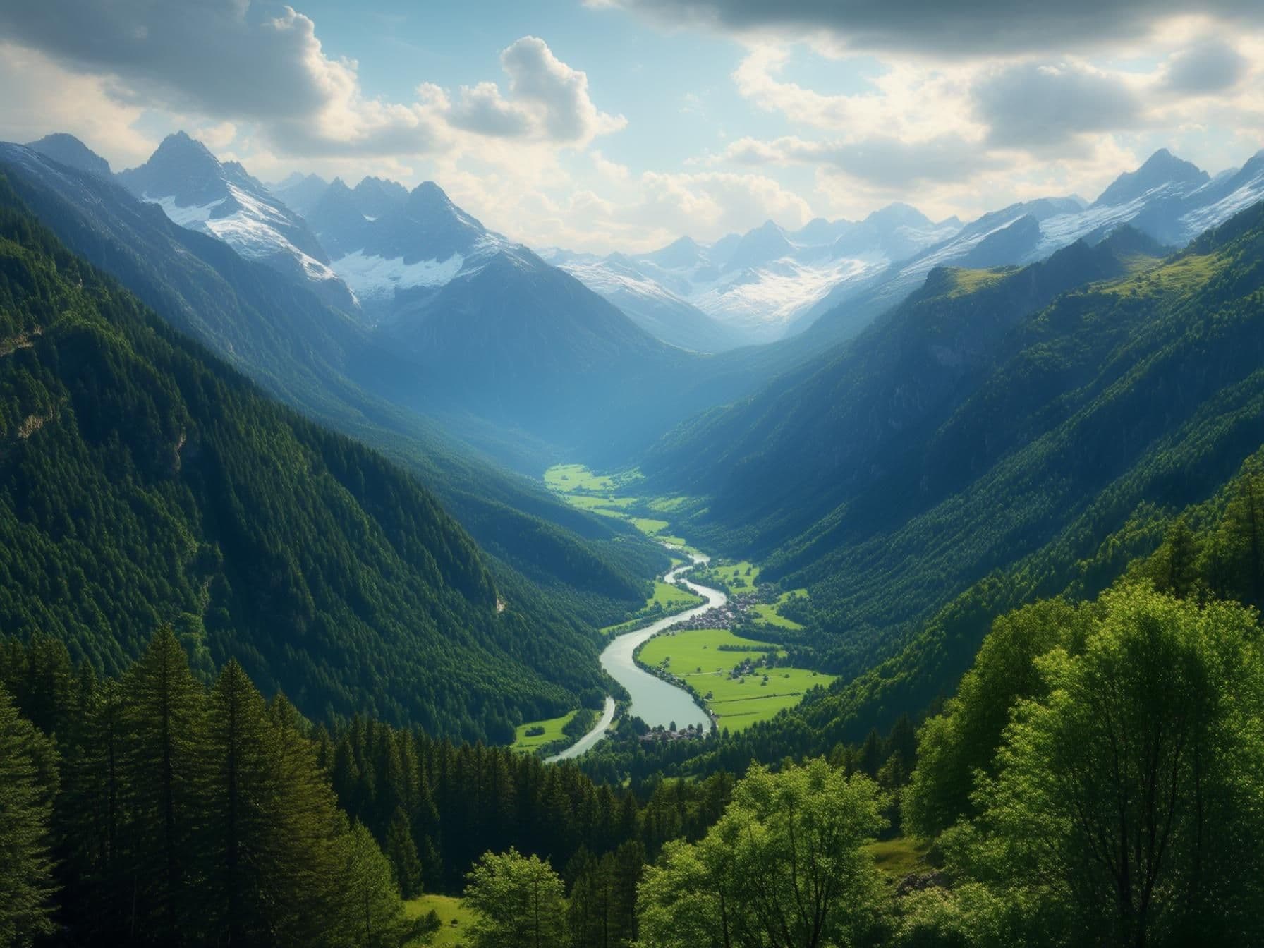 Explore the Top 10 Must-See Attractions in Thusis, Switzerland