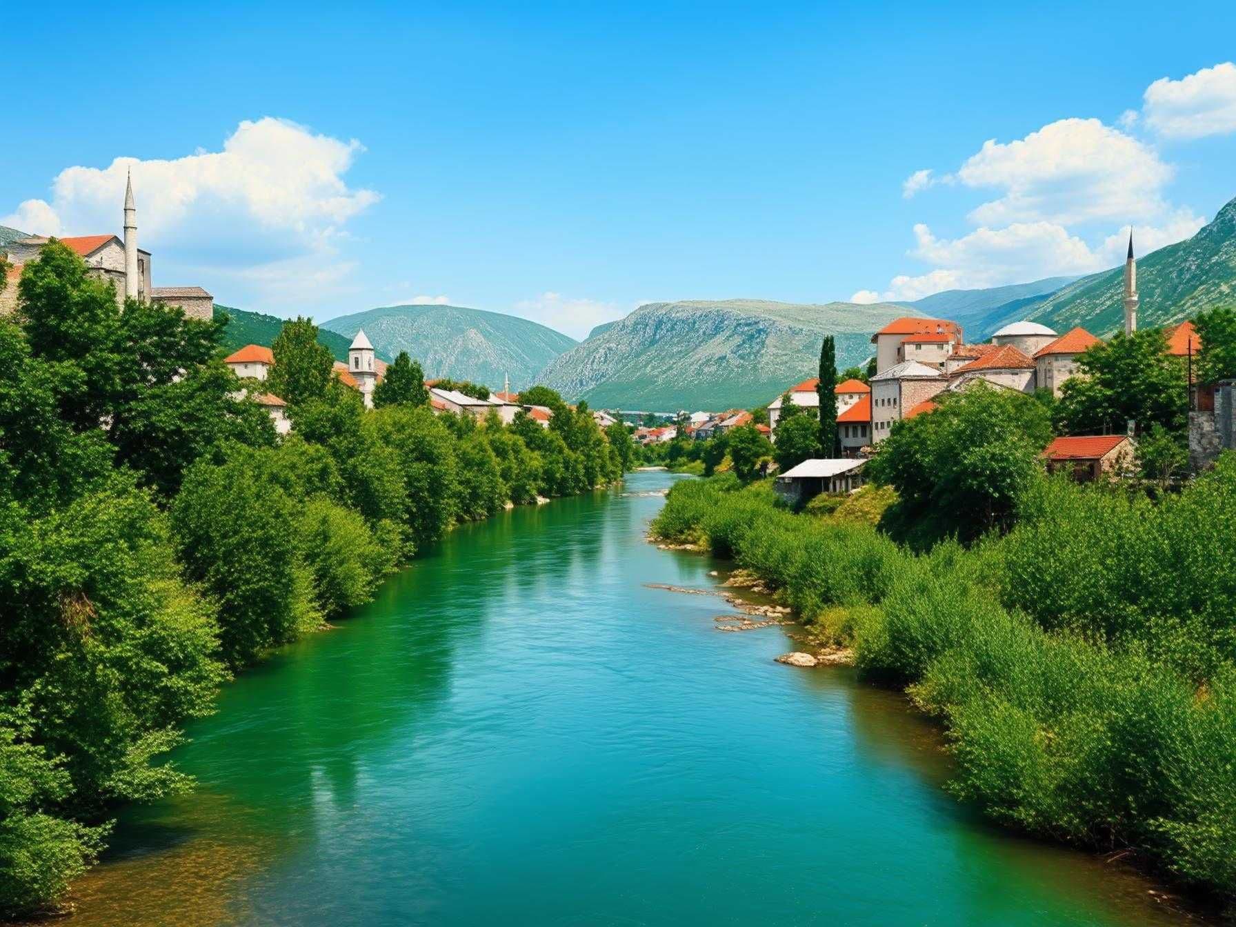 "Ultimate Travel Guide: Getting to Trebinje and Top Places to Stay"
