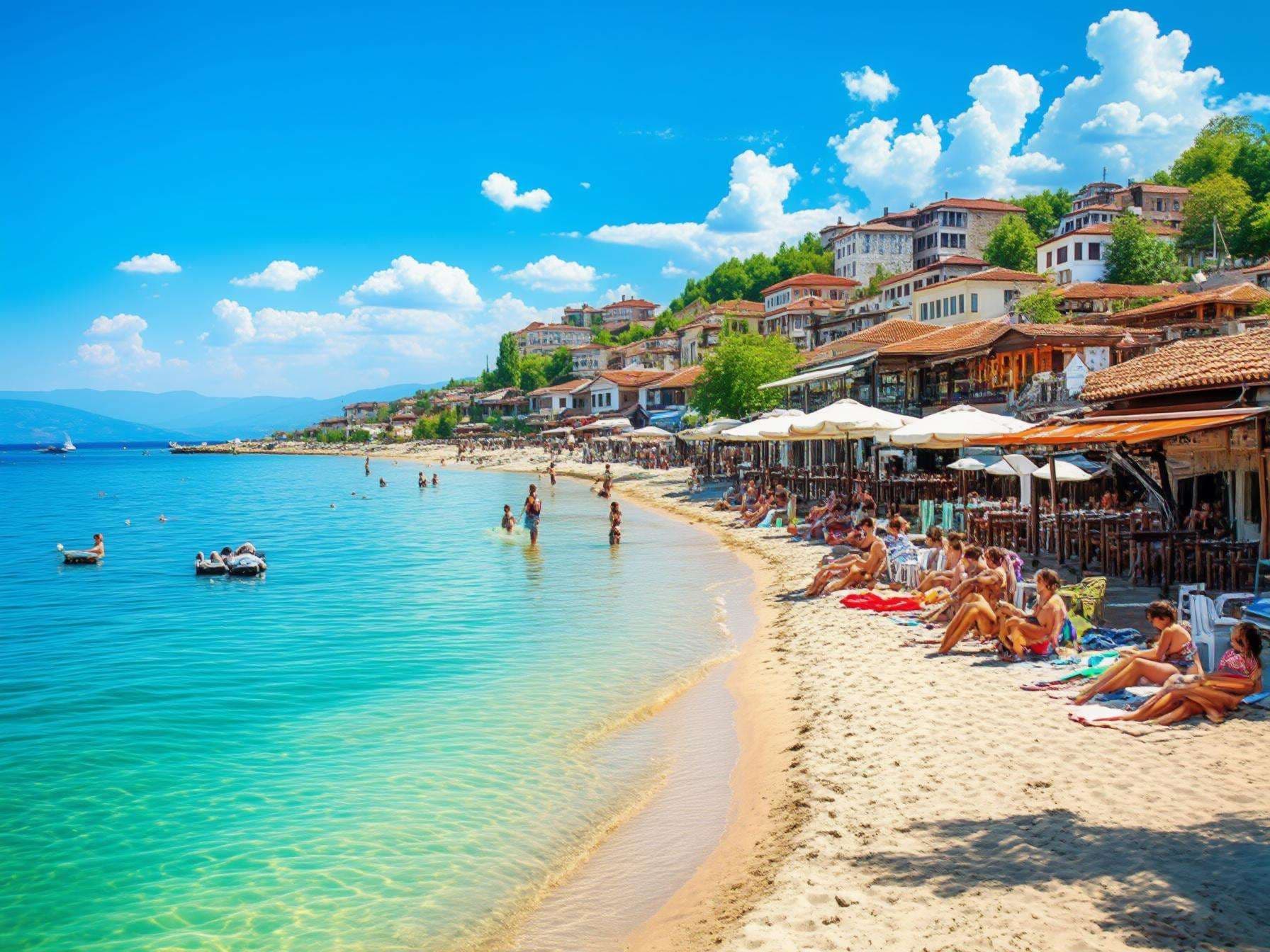 Discover Nessebar: Beaches, Food, and Culture Unveiled