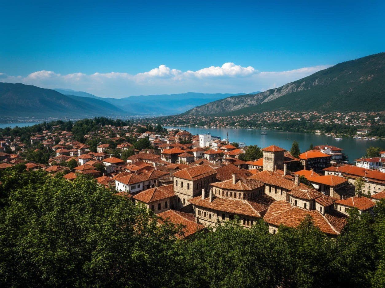 Top Places to Stay in Ohrid: A Complete Hotel and Accommodation Guide