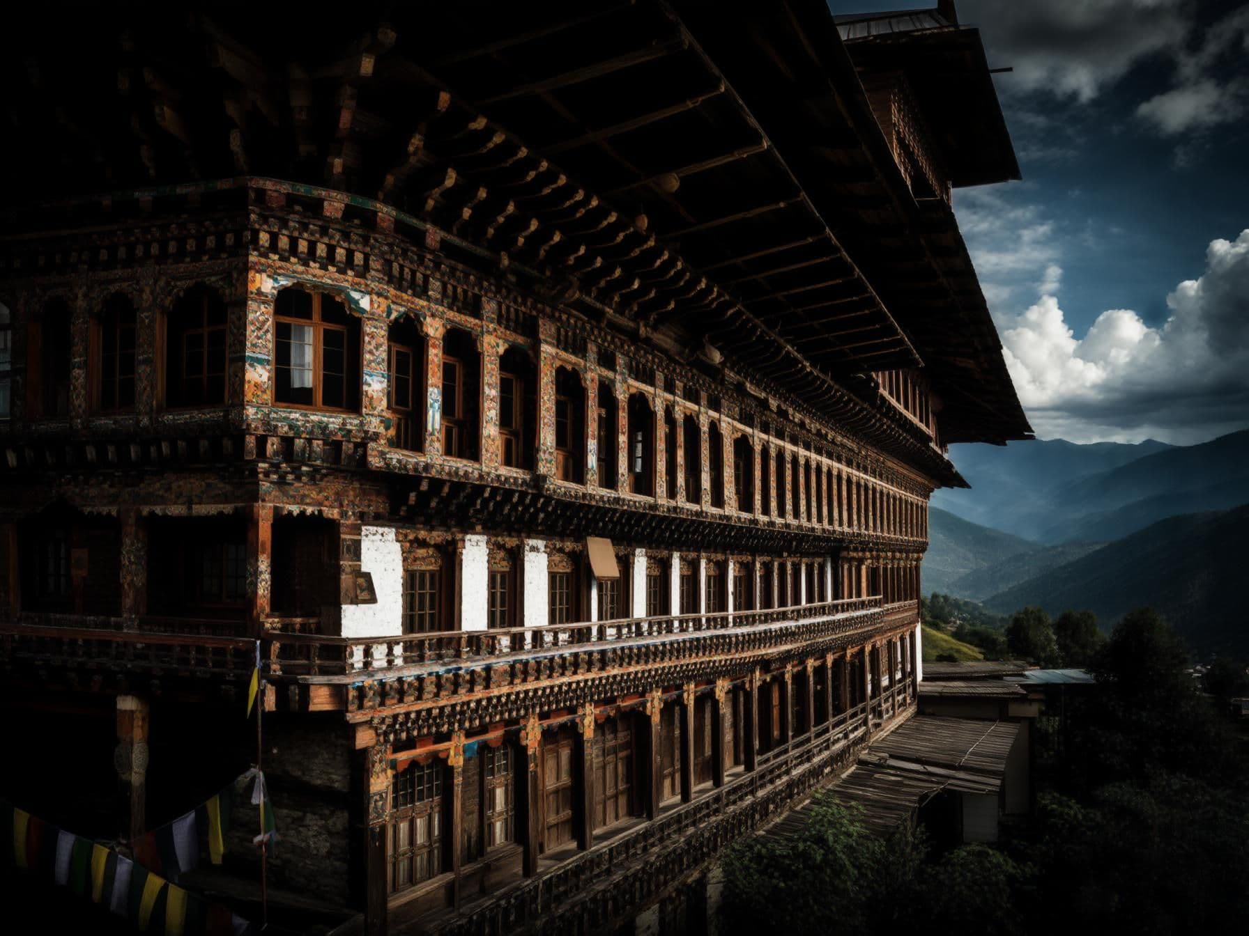 Top Hotels and Accommodation Options in Thimphu: A Comprehensive Guide