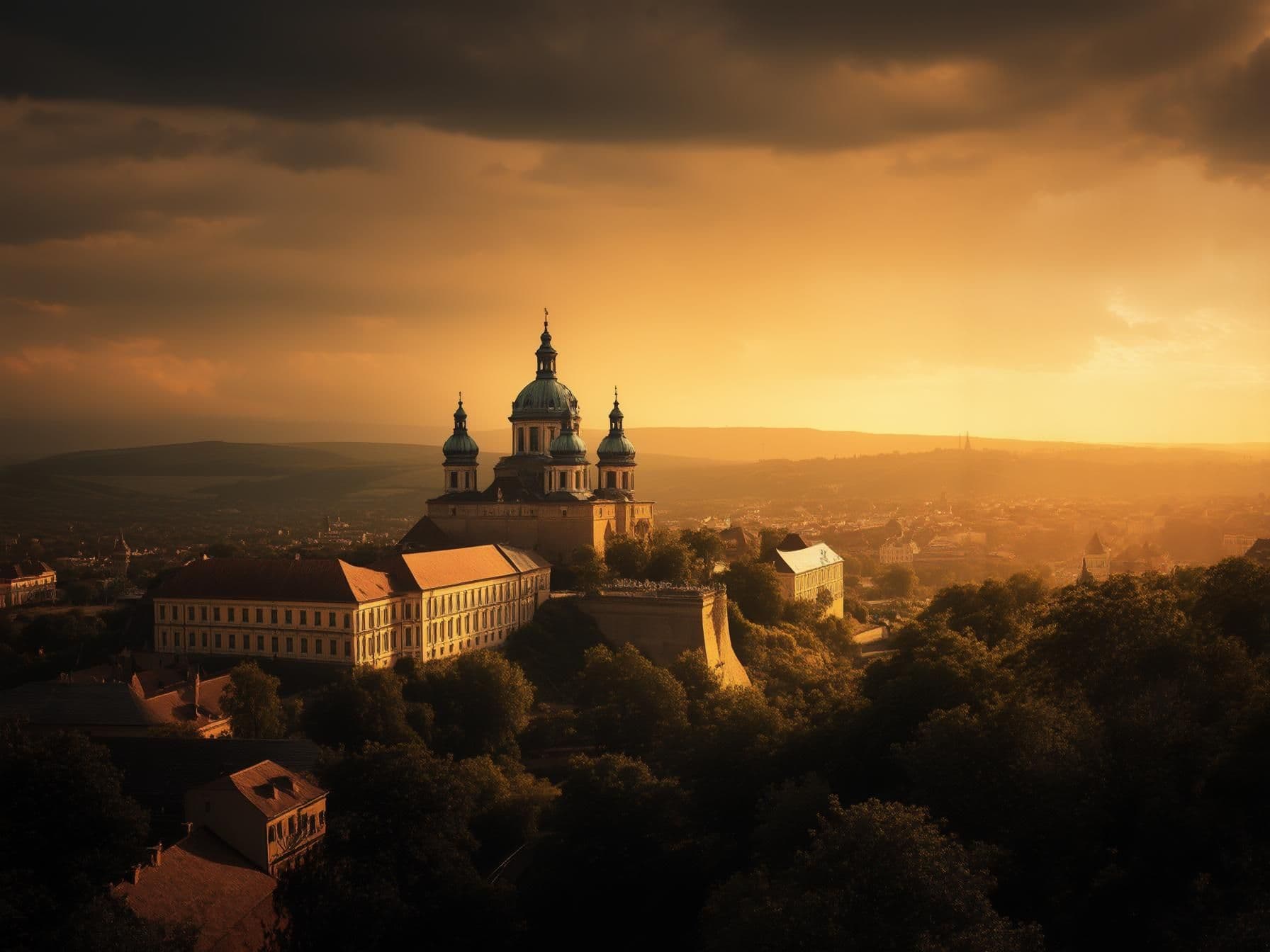 Top 10 Must Visit Attractions in Esztergom for First Time Visitors