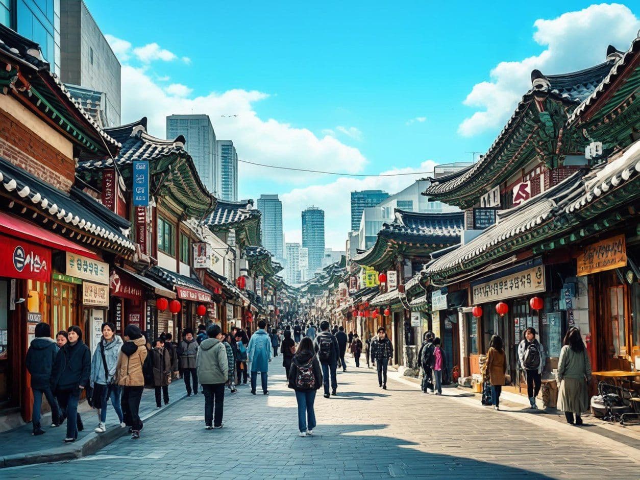 Exploring Suwon A Comprehensive Guide to the Best Attractions and Experiences