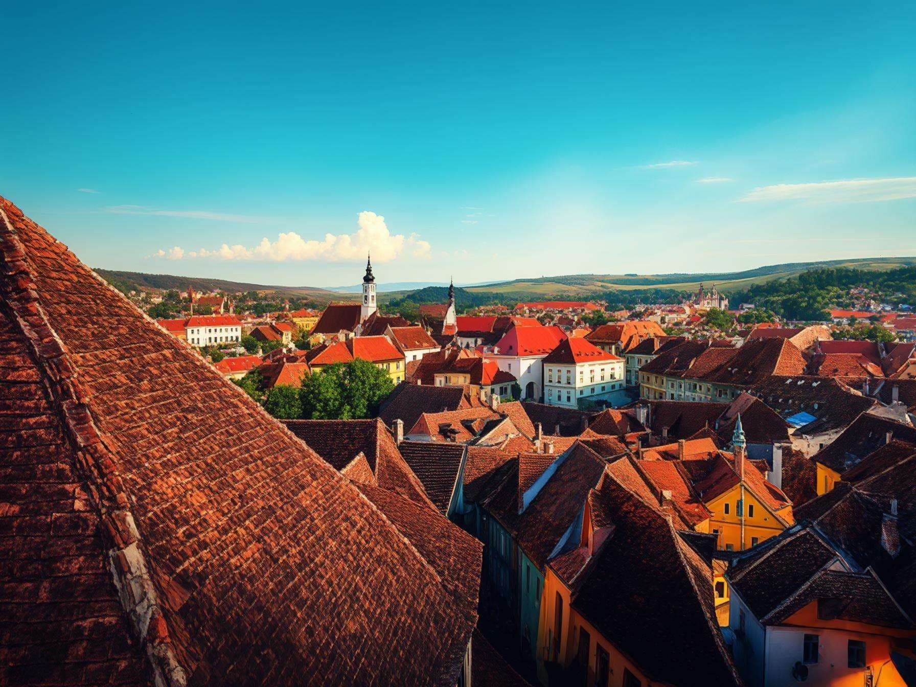 Best Time to Visit Sibiu Weather Festivals and Travel Recommendations