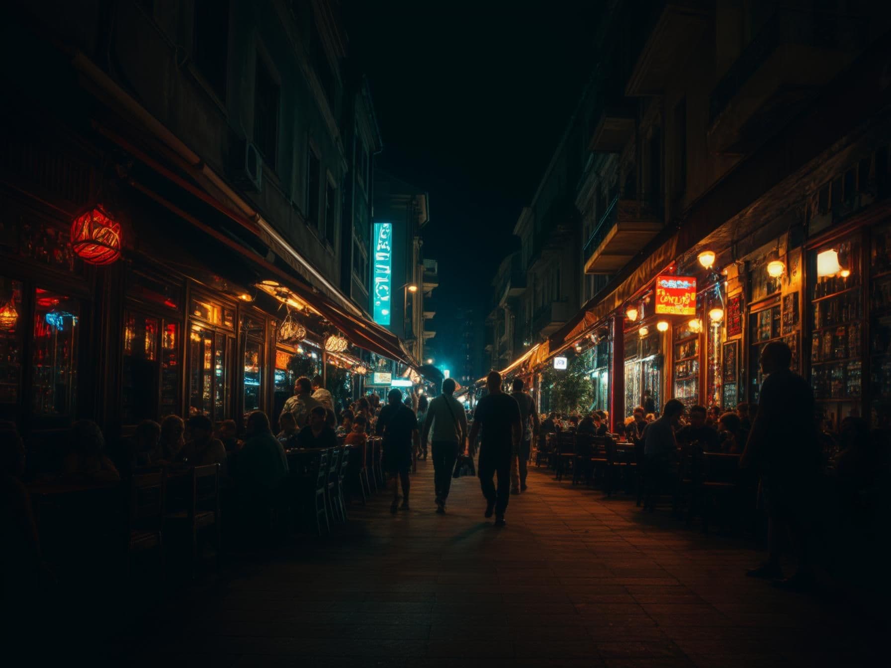 Exploring Tiranas Nightlife Where to Eat Drink and Have Fun