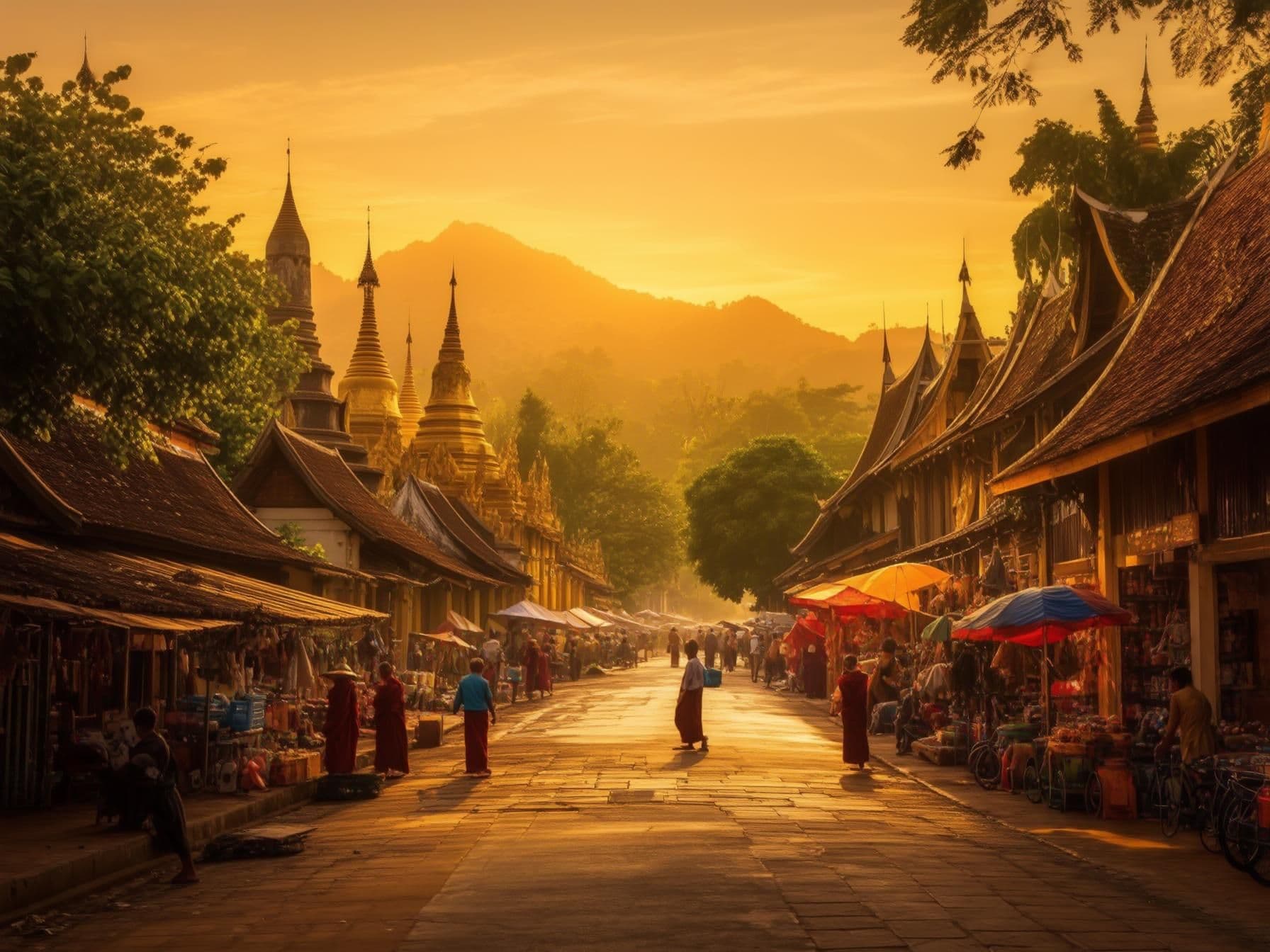 Top 10 Must-See Attractions in Luang Prabang, Laos