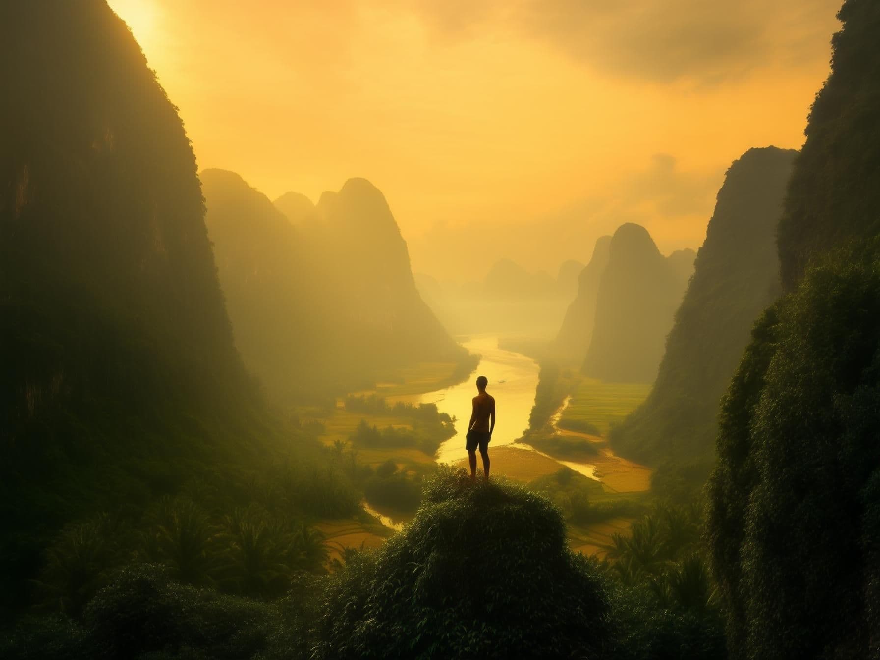 "Ultimate Guide: Top 10 Adventure Activities in Vang Vieng, Laos"