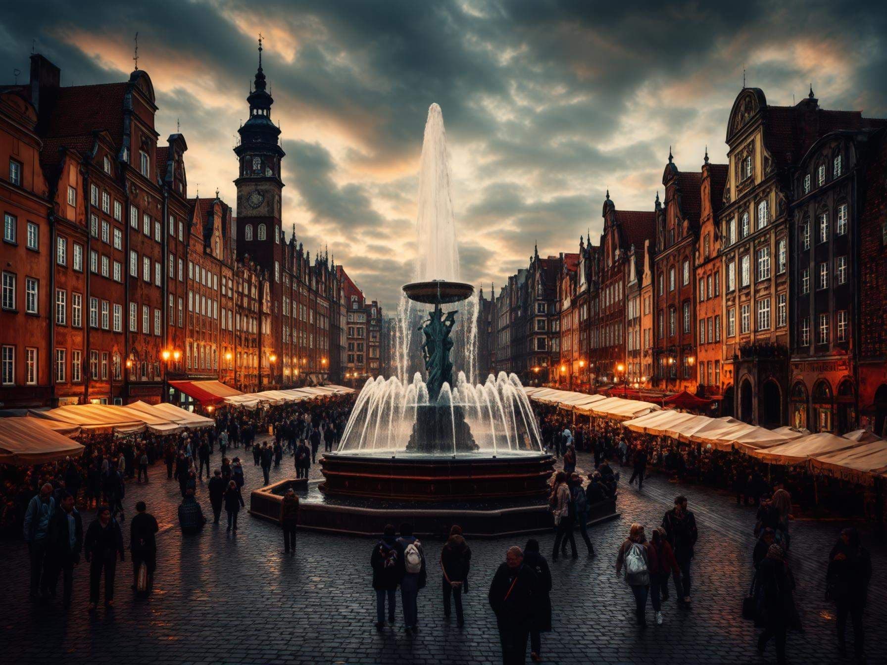 Discover Gdansk: Top Attractions Every First-Time Visitor Must See