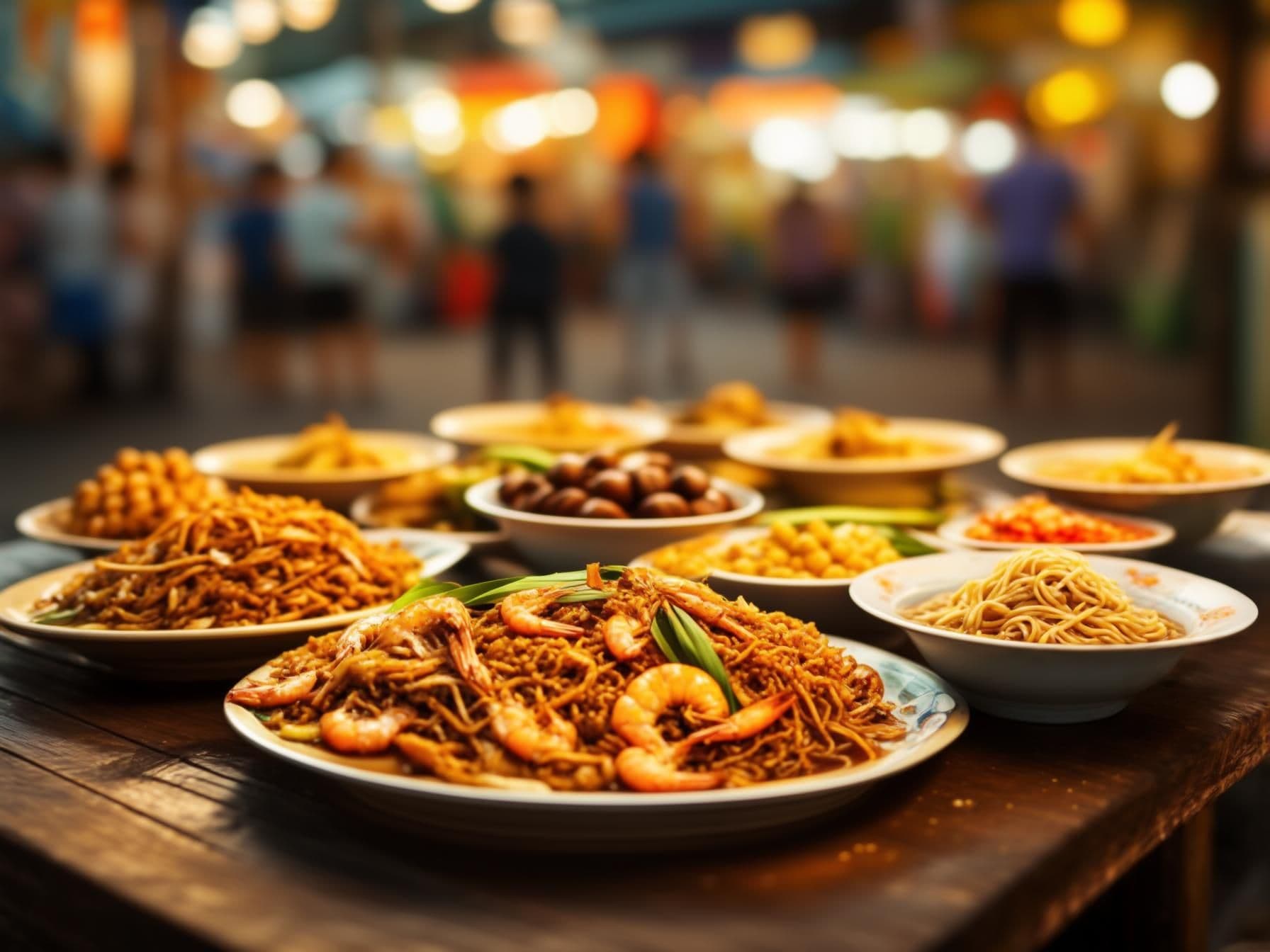 George Town Eats: A Food Lover’s Guide to the Best Local Street Food