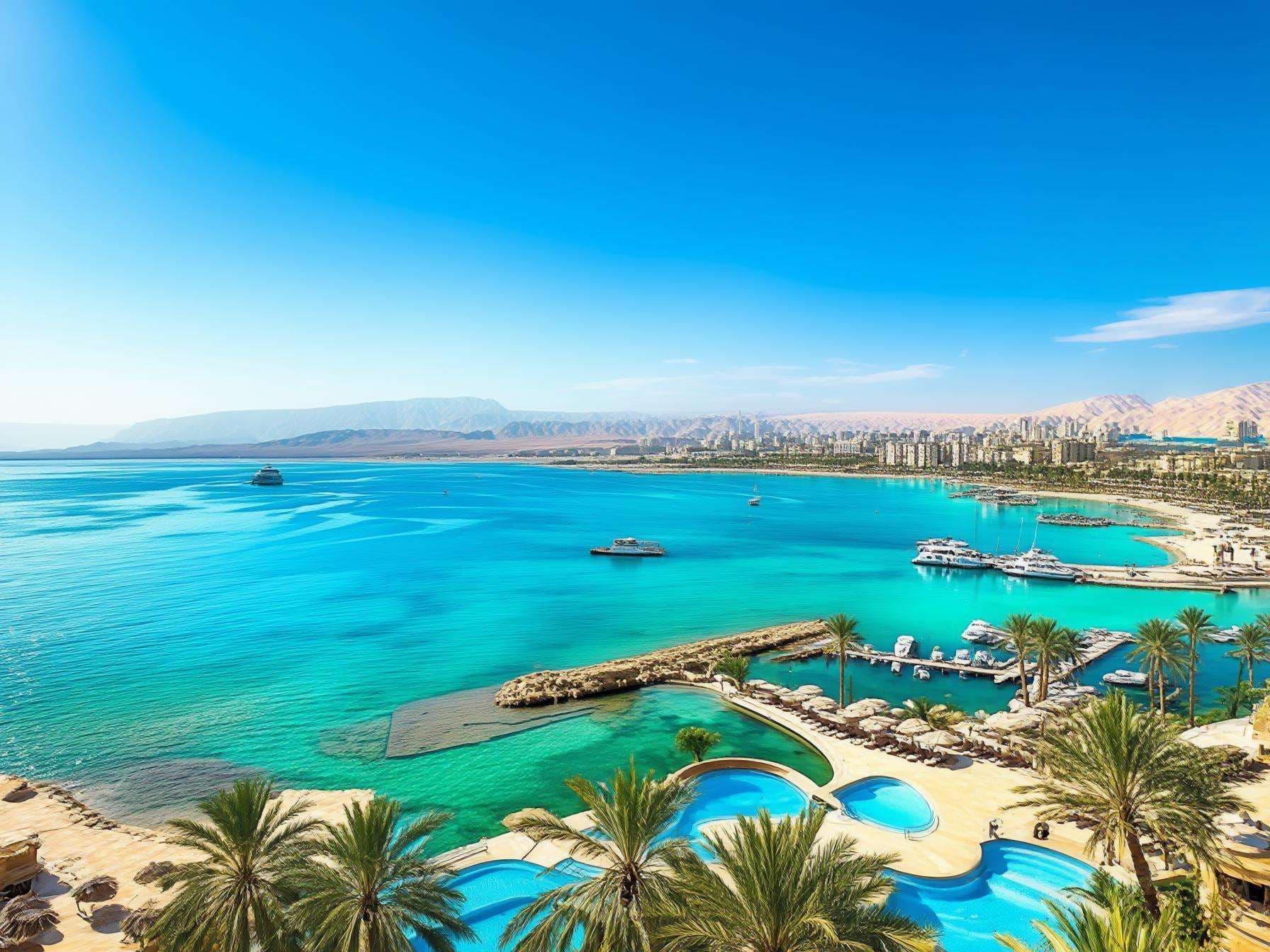 Explore Aqaba: Ultimate Travel Guide to Flights, Hotels, and Top Attractions