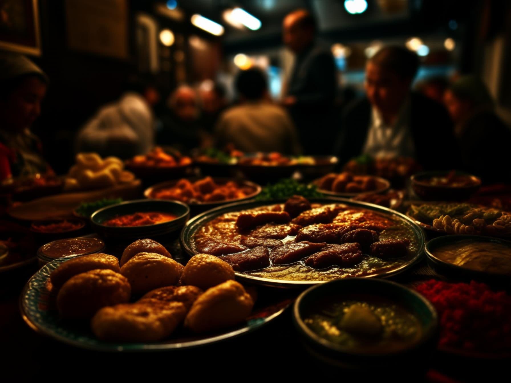 Culinary Delights of Shymkent: Top Restaurants and Must-Try Local Dishes