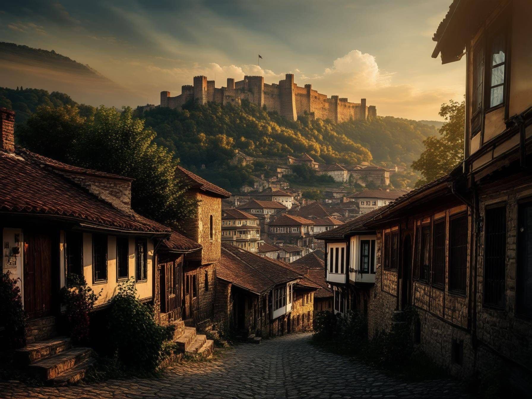 Discovering Veliko Tarnovo: A Budget Traveler's Guide to History and Culture