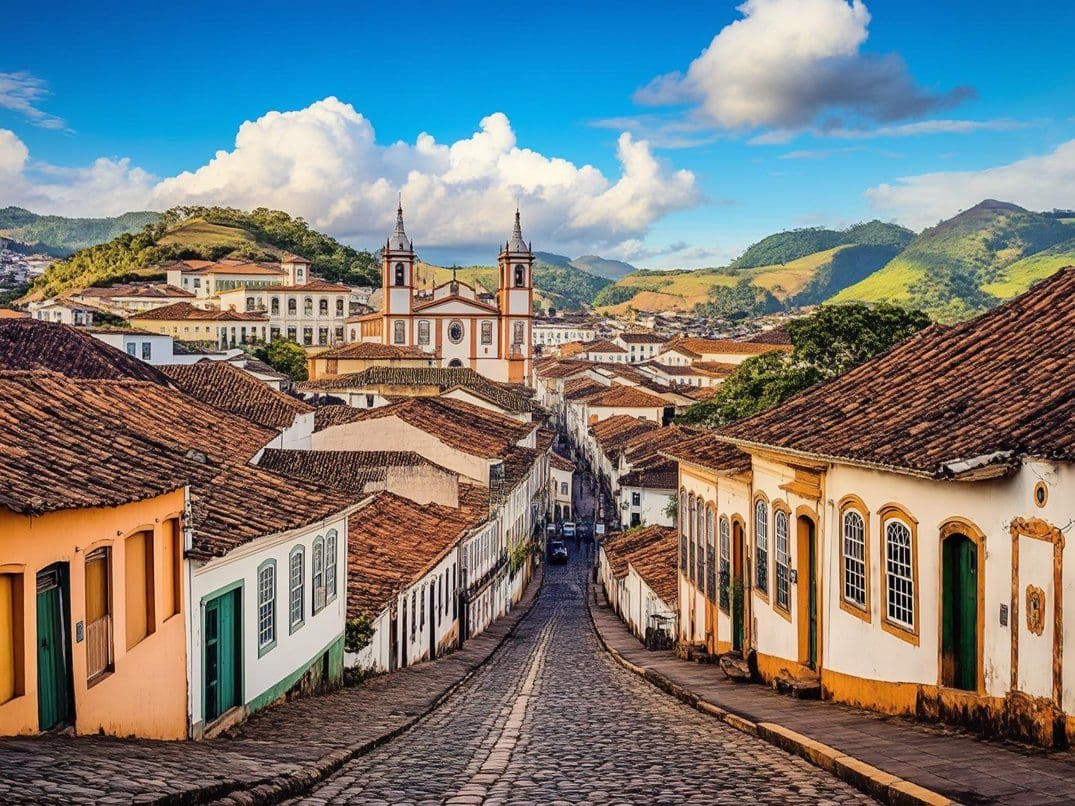 Exploring Ouro Preto: Top 10 Must-See Attractions for First-Time Visitors