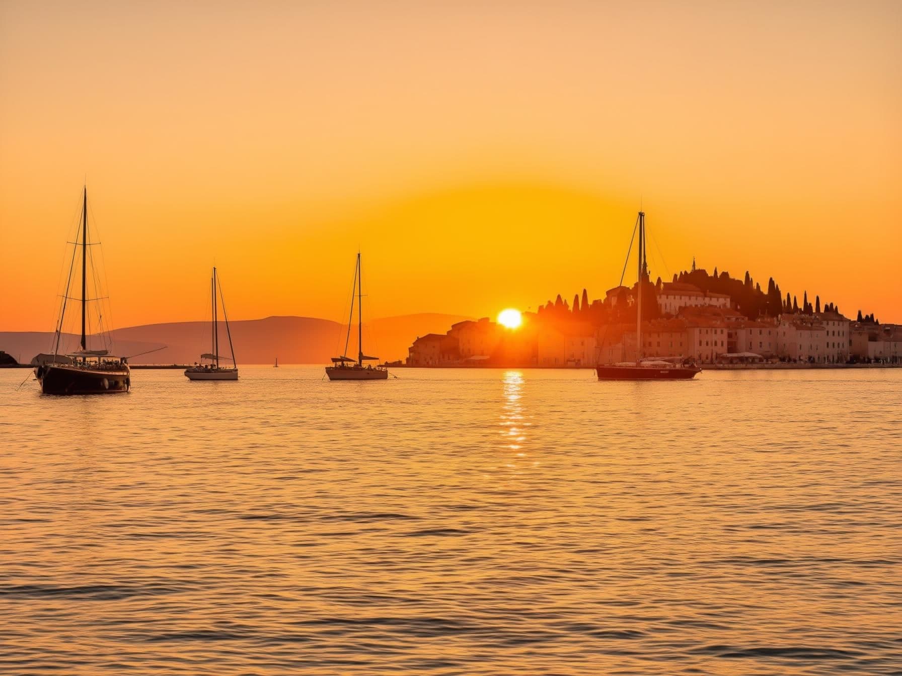 Top Hotels in Rovinj: Where to Stay for an Unforgettable Croatian Vacation