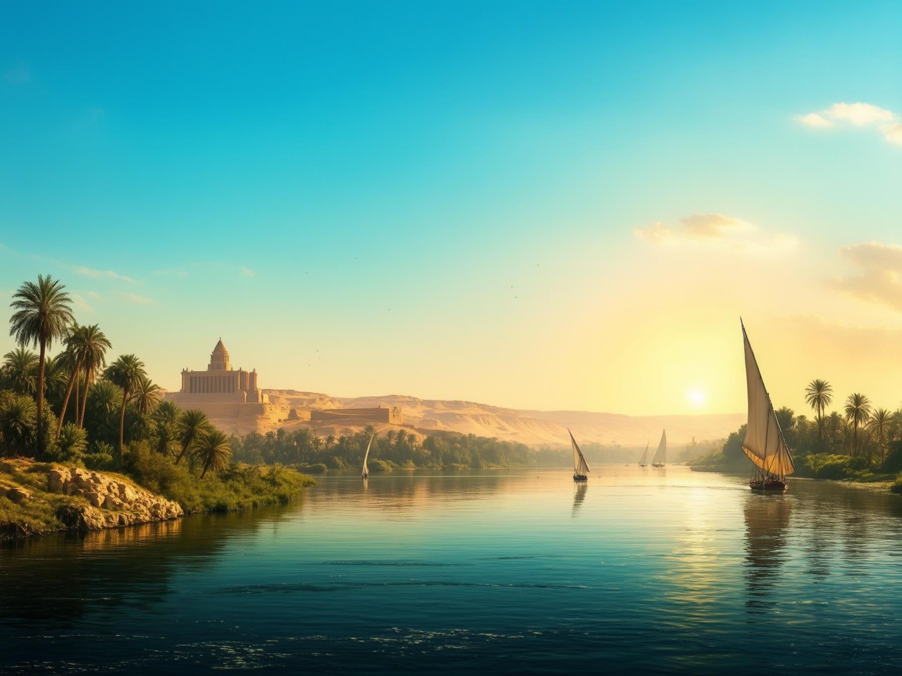 Exploring Aswan: Your Ultimate Guide to Flights, Hotels, and Tours