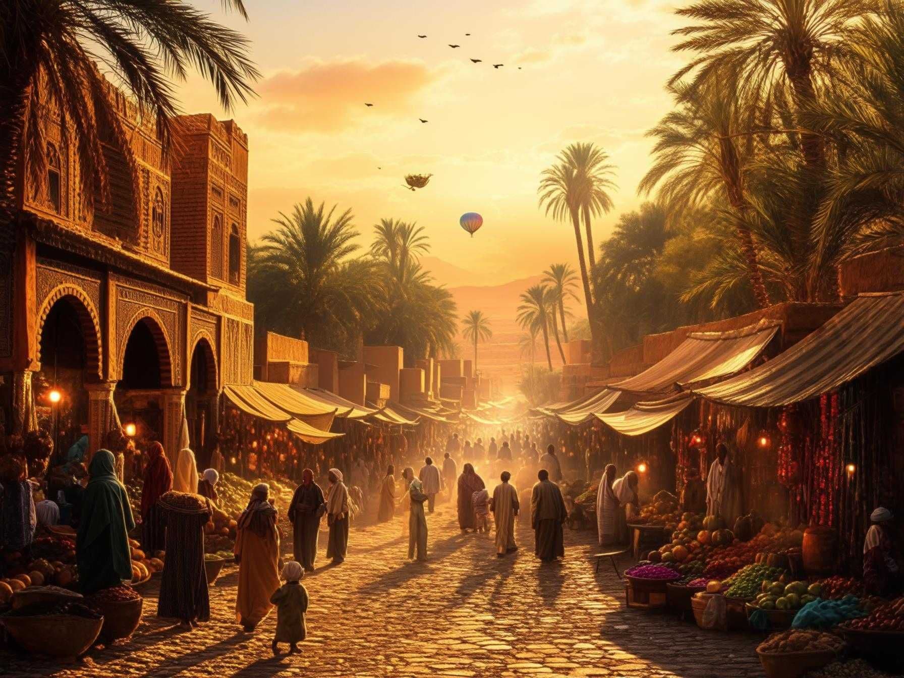 "Ultimate Travel Guide: Flights, Hotels, and Tours in Tozeur"