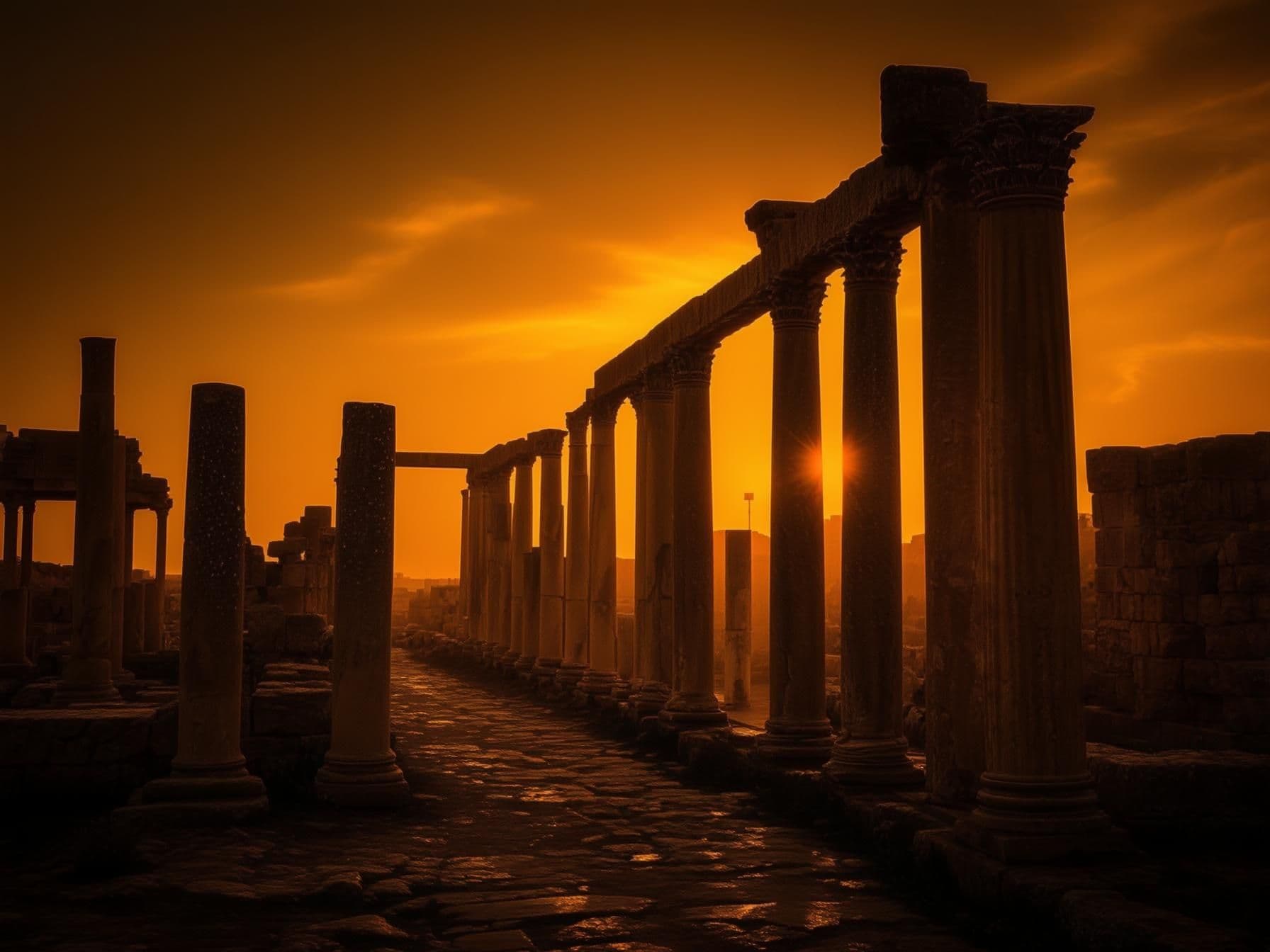 Discovering the Ancient Ruins of Tyre: A Journey Through History and Culture