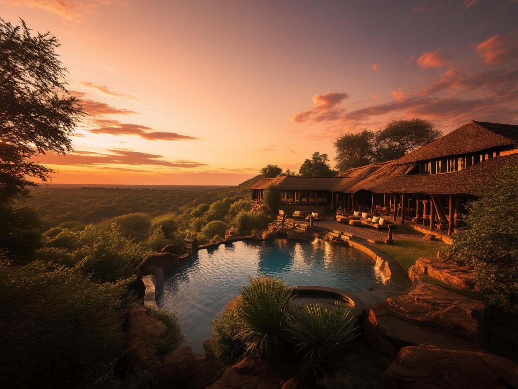 Top Hotels and Places to Stay in Livingstone Explained