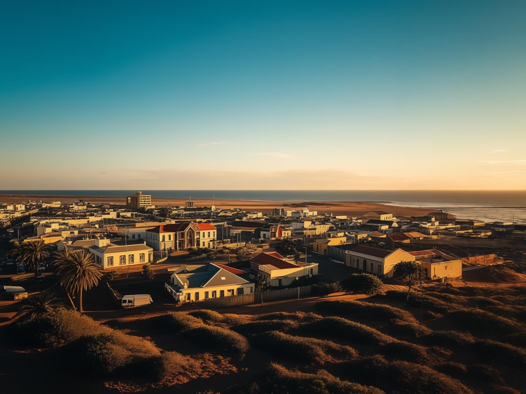 Top Hotels to Stay in Swakopmund: Your Complete Guide