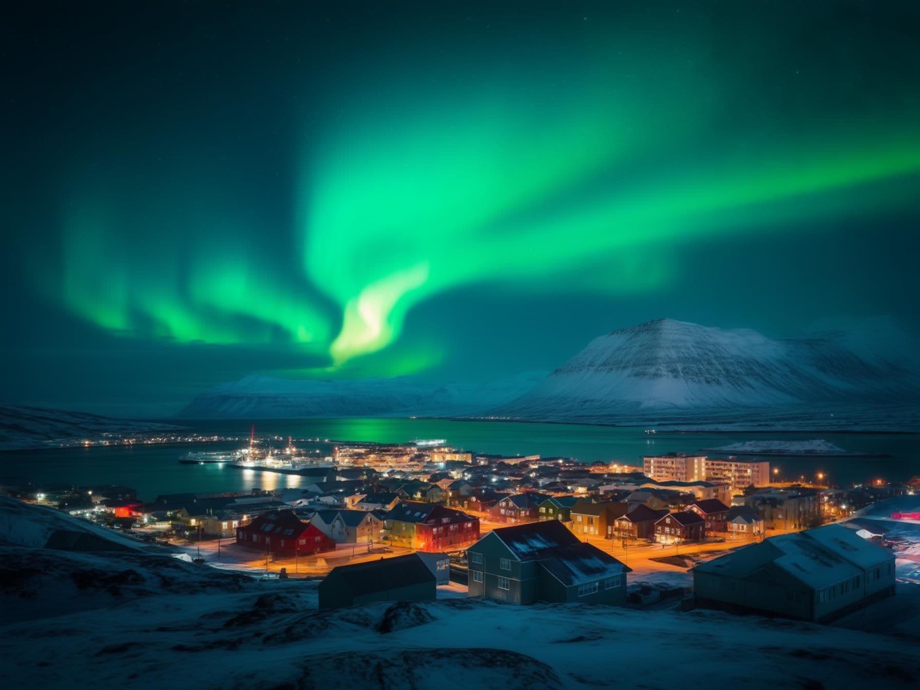 How to Experience the Northern Lights in Akureyri: Tips and Best Times to Visit