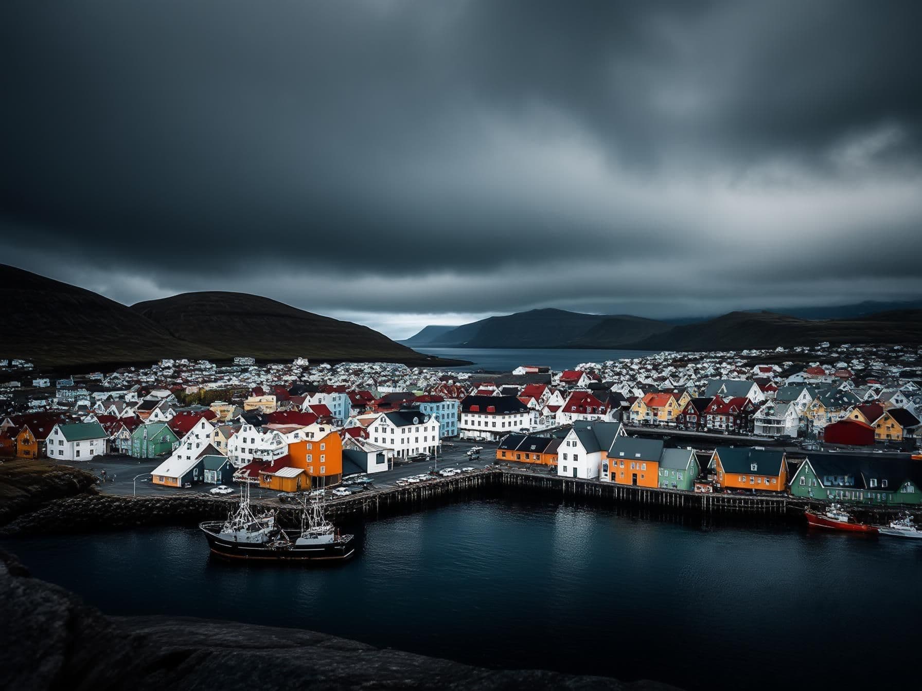Top 10 Must-See Attractions in Tórshavn, Faroe Islands