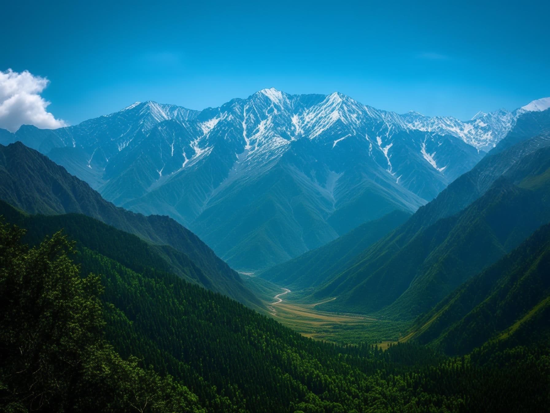 Svaneti Travel Guide: When to Visit, Weather Insights & Festival Highlights