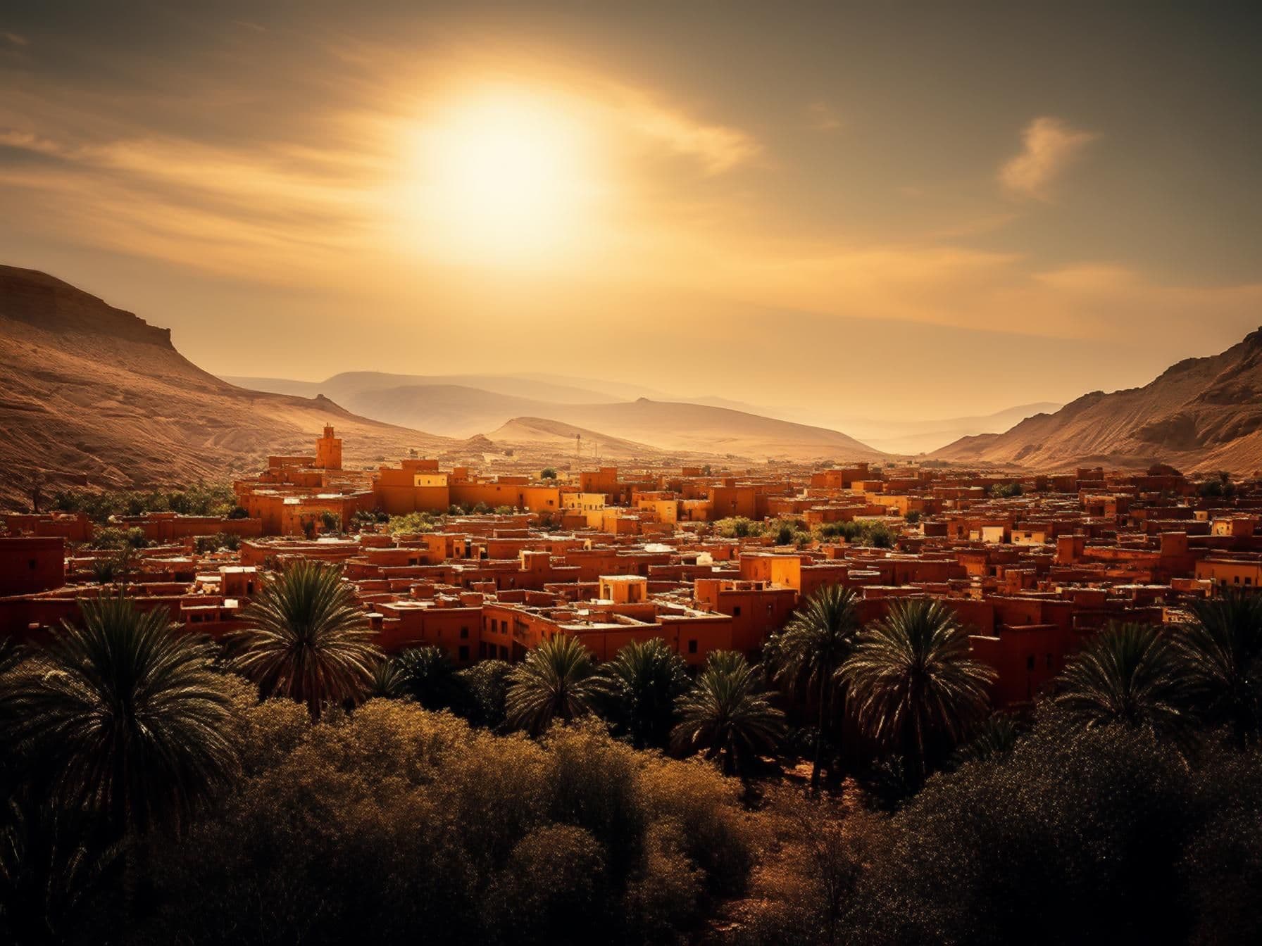 Explore Tafraoute: Top Hotels, Flights, and Insider Travel Tips