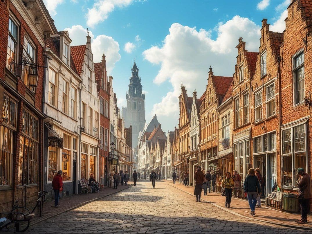 Exploring Middelburg Like a Local: The Ultimate Travel Guide