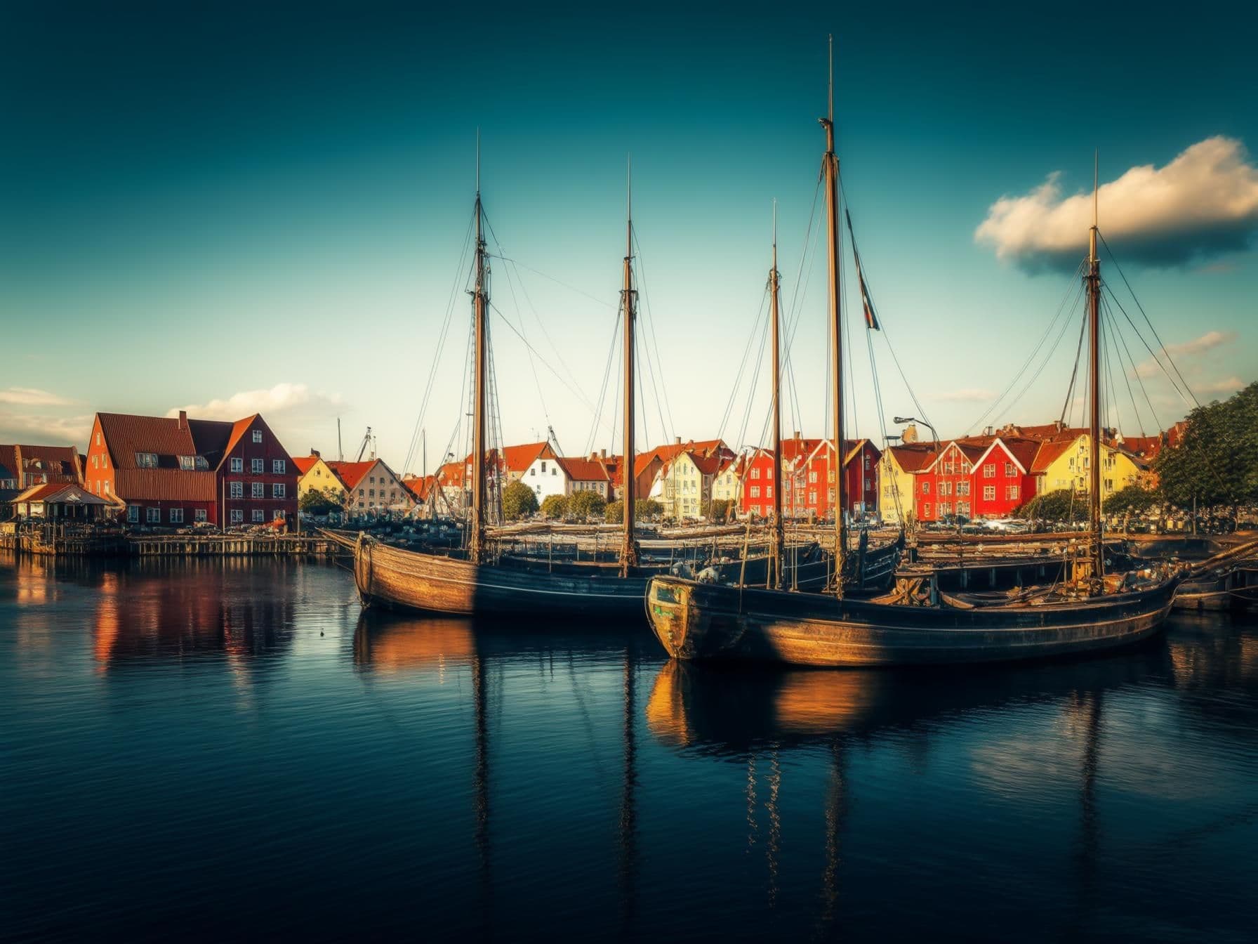 Top 10 Must-See Attractions in Aeroskobing, Denmark