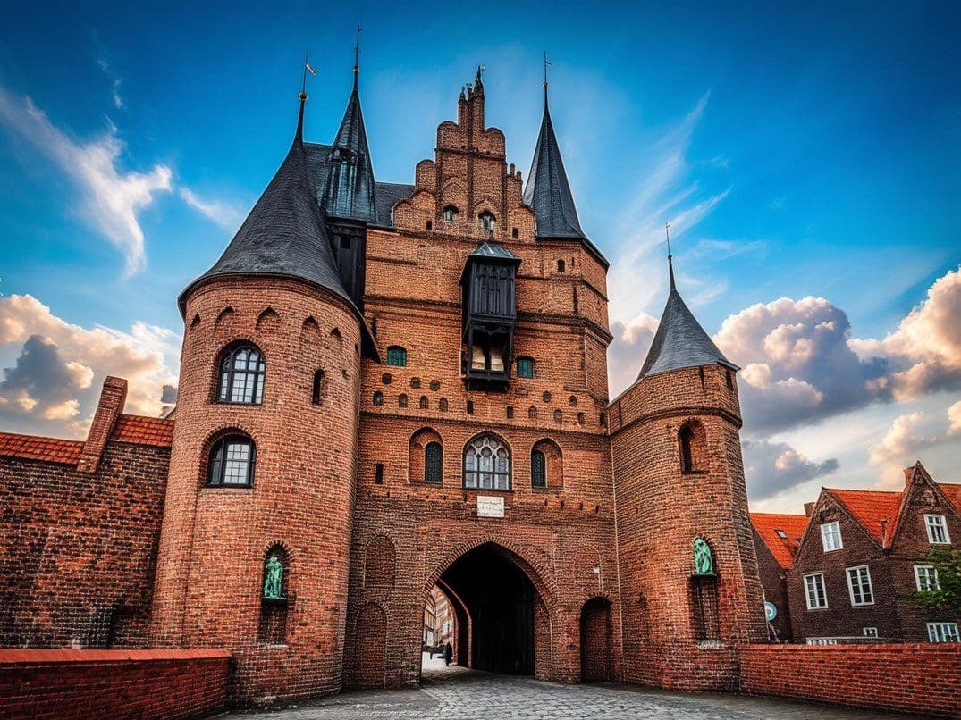 Exploring Lübeck: Top 10 Must-See Attractions in Germany's Historic Pearl
