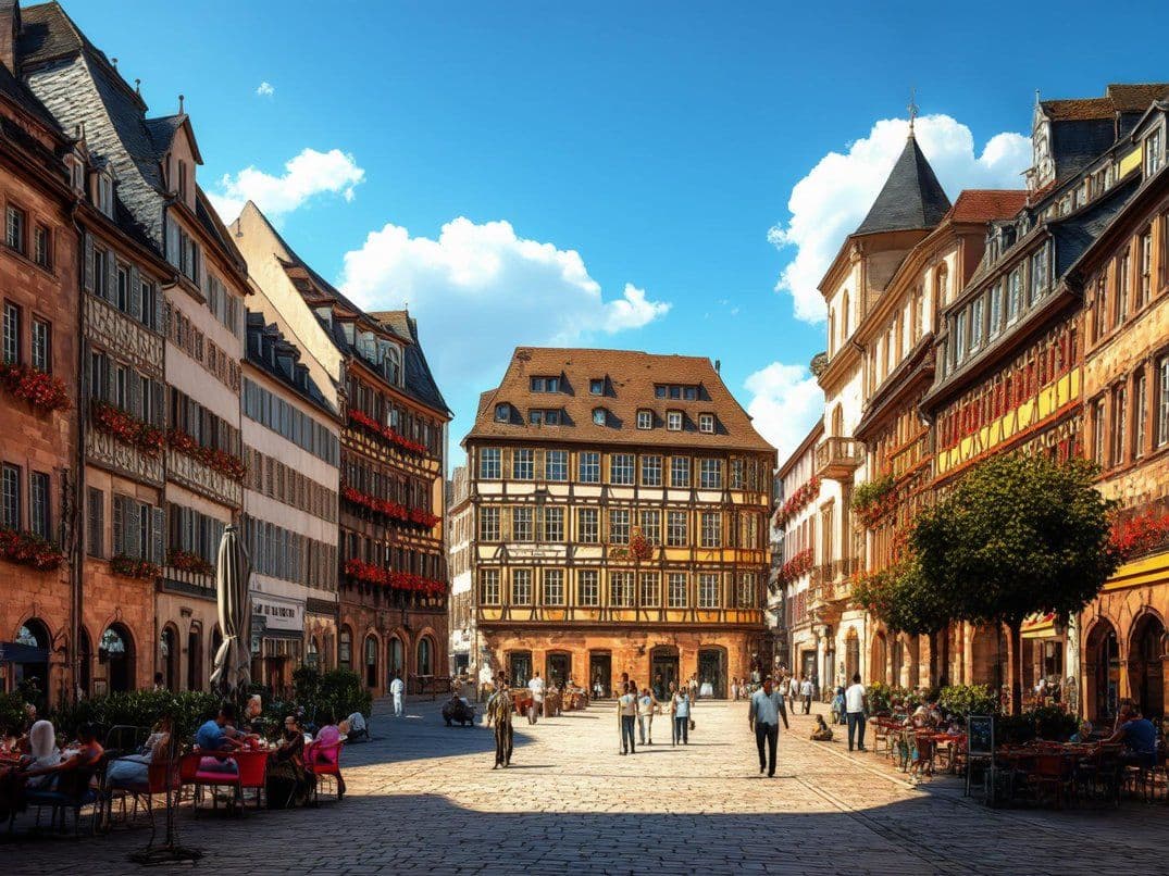 Top Hotels and Places to Stay in Trier for Every Budget