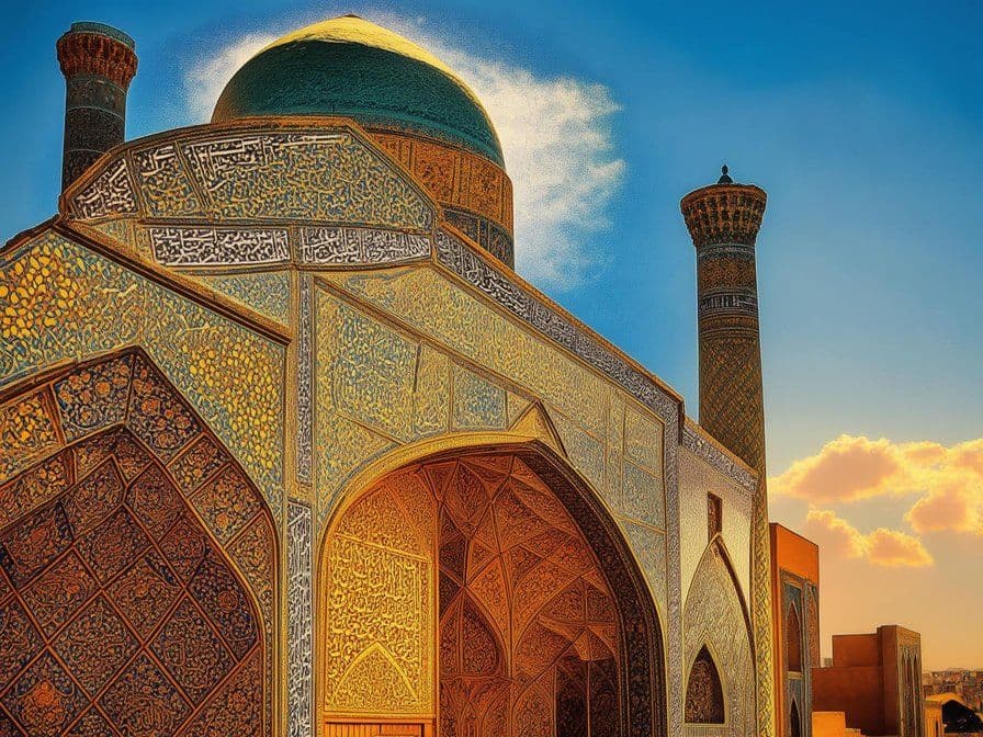 Top 10 Must-Visit Attractions in Kerman, Iran for First-Time Travelers
