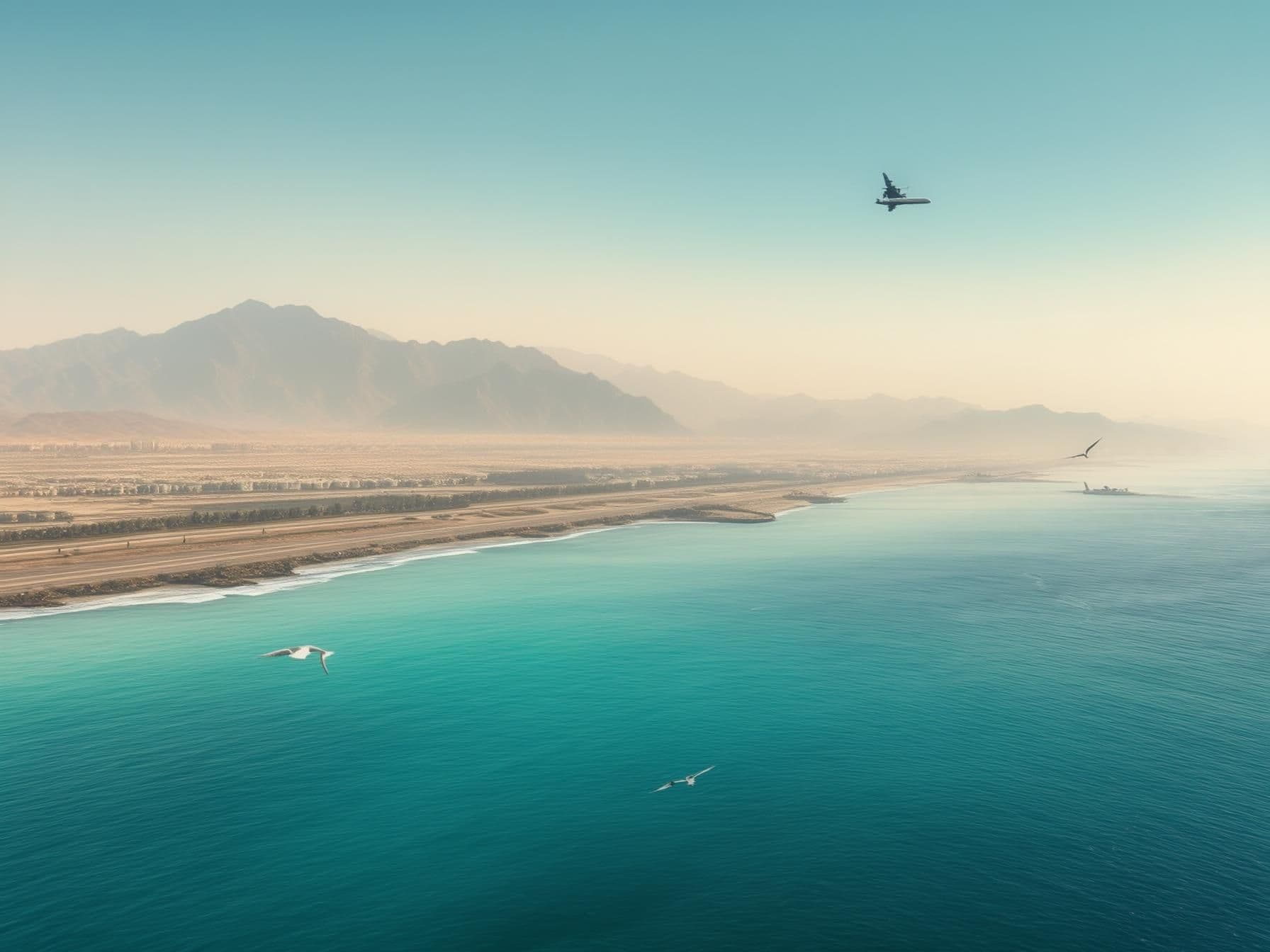Budget-Friendly Tips for Booking Flights to Fujairah