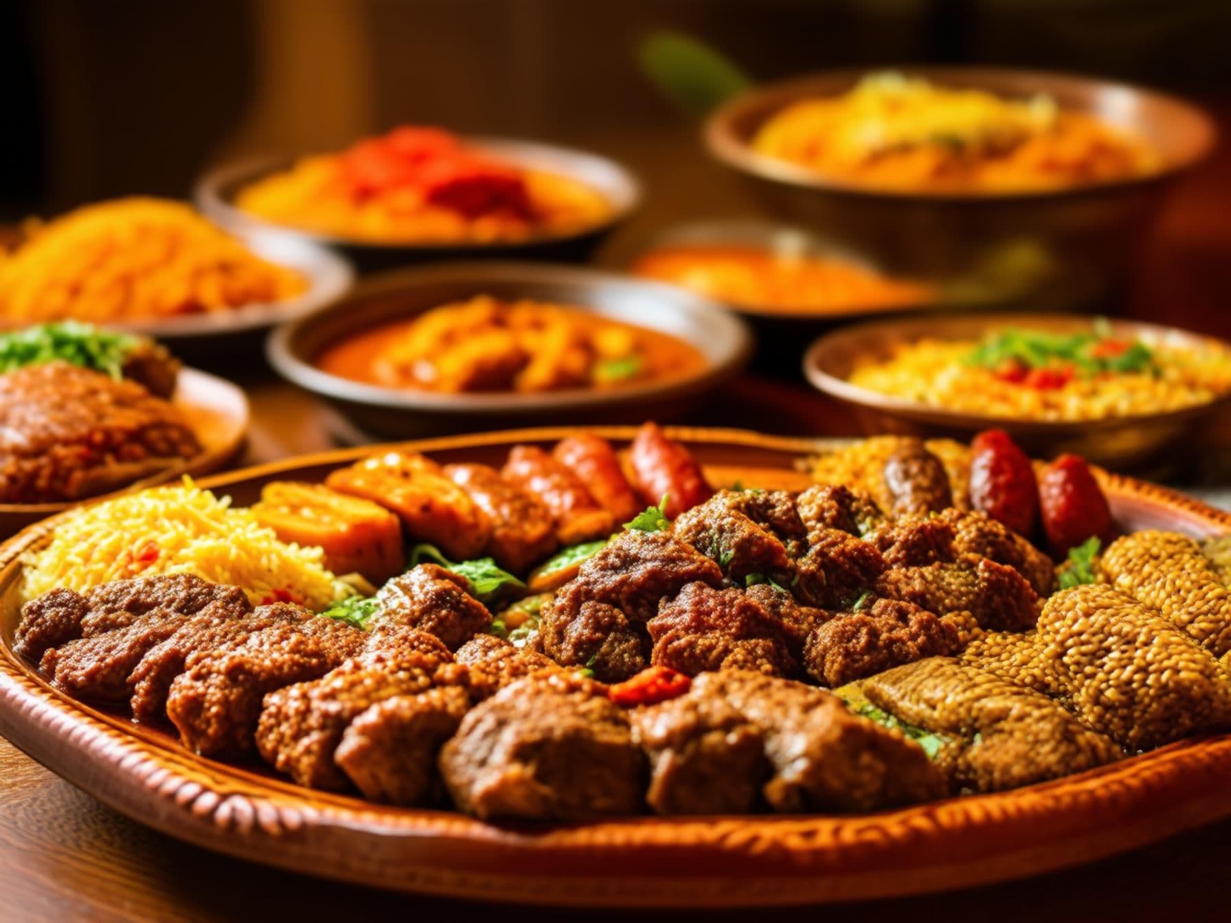 Exploring Kermanshah’s Culinary Delights: Traditional Iranian Dishes You Must Try