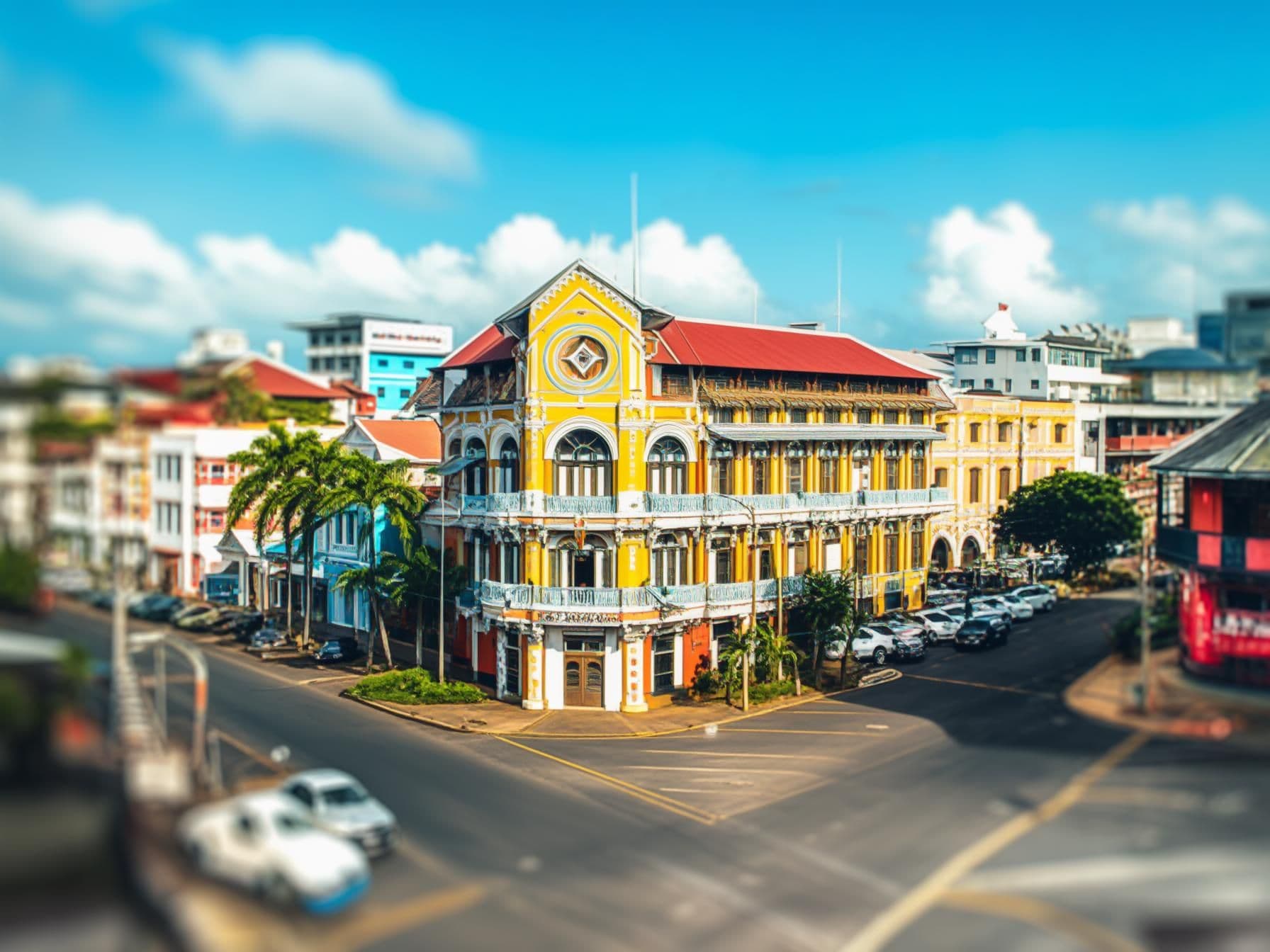 Affordable Stays: Top Hotels in Paramaribo on a Budget