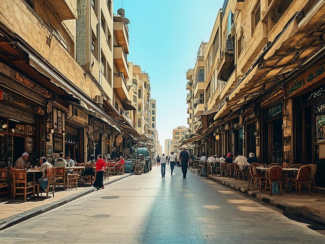 The Ultimate Guide to Dining in Beirut: Top Cafes and Restaurants Revealed