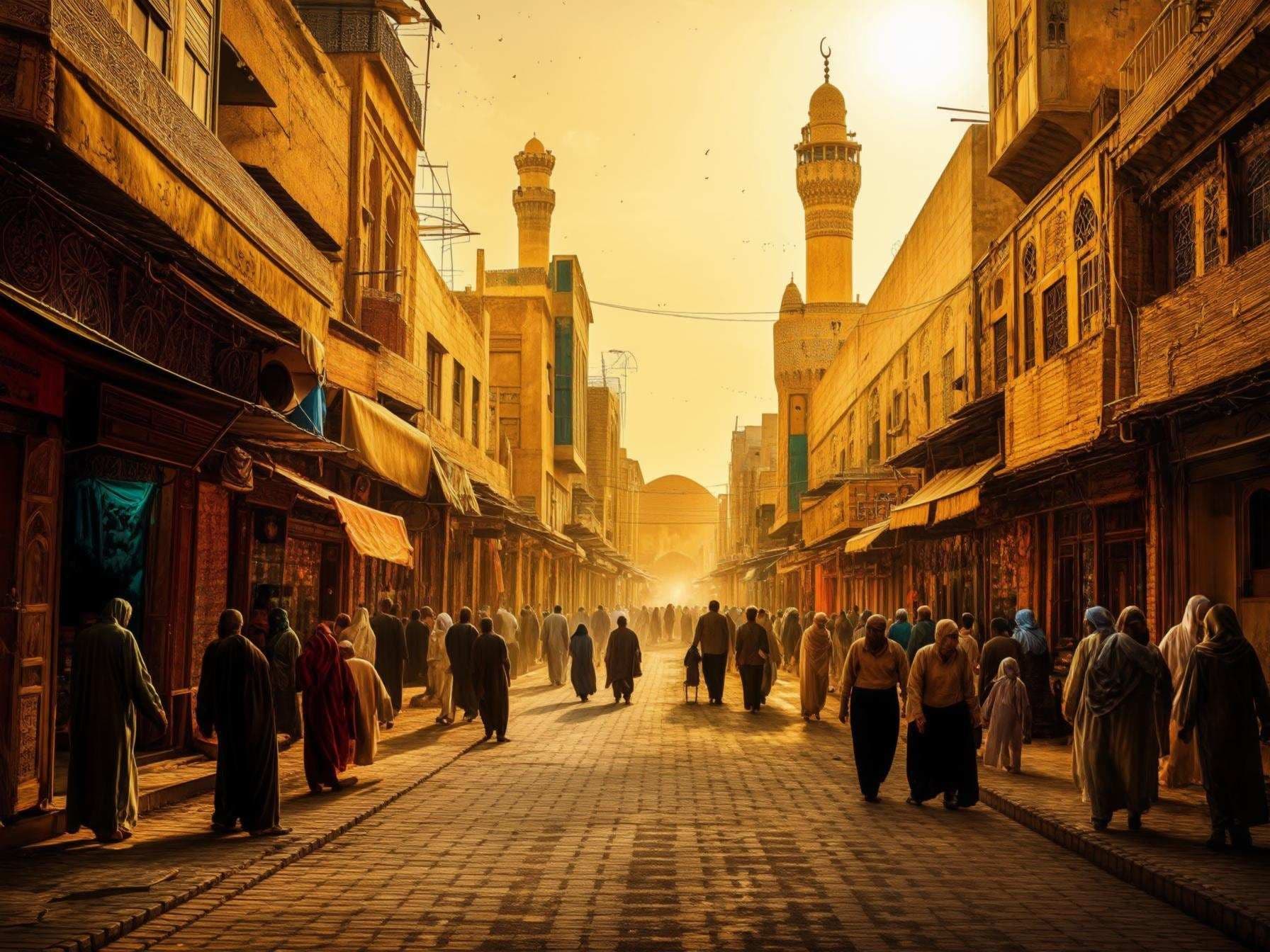 "Exploring Basra: Top Attractions for First-Time Visitors"