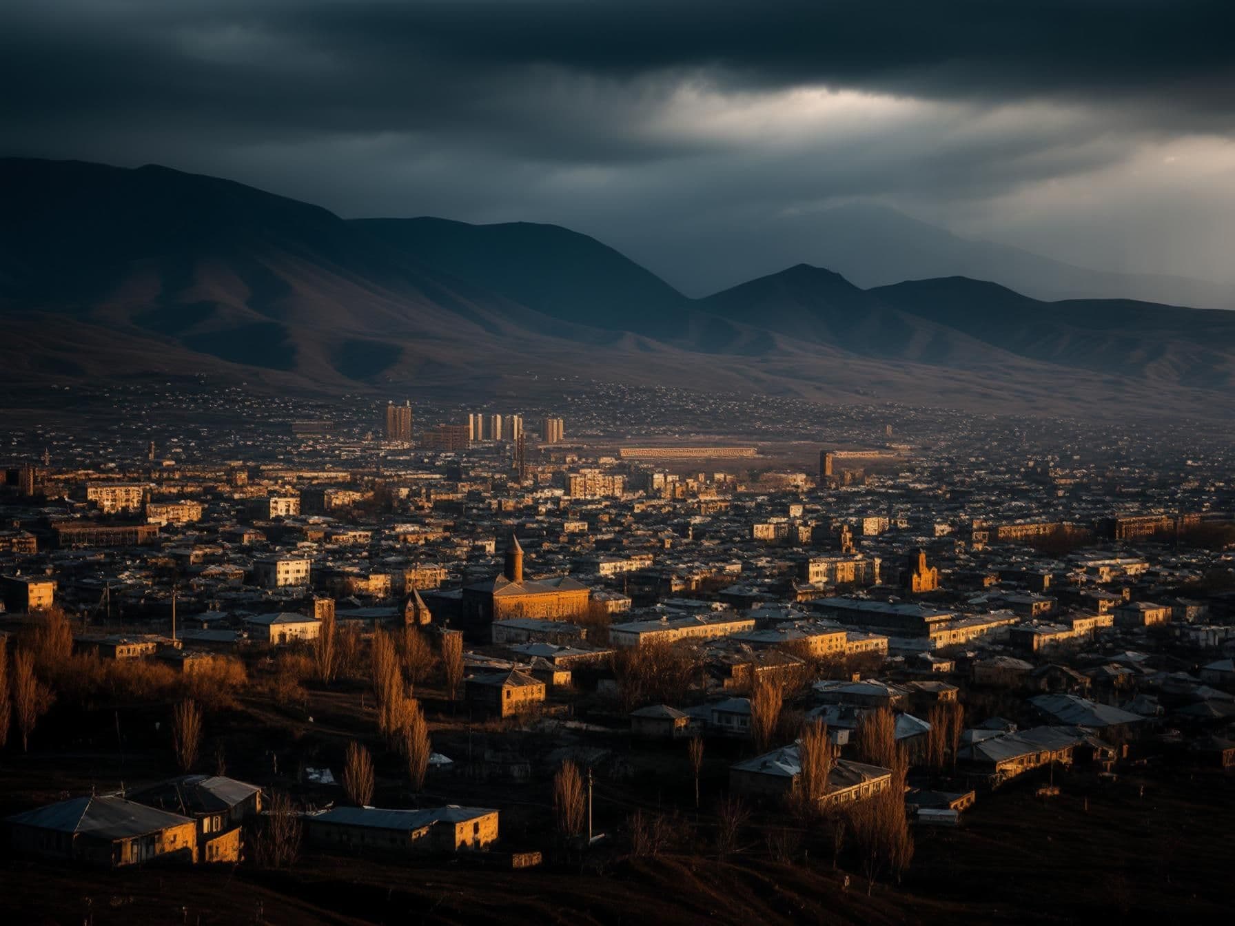 Discover Vanadzor: Top 10 Attractions to Explore in Armenia's Charming City